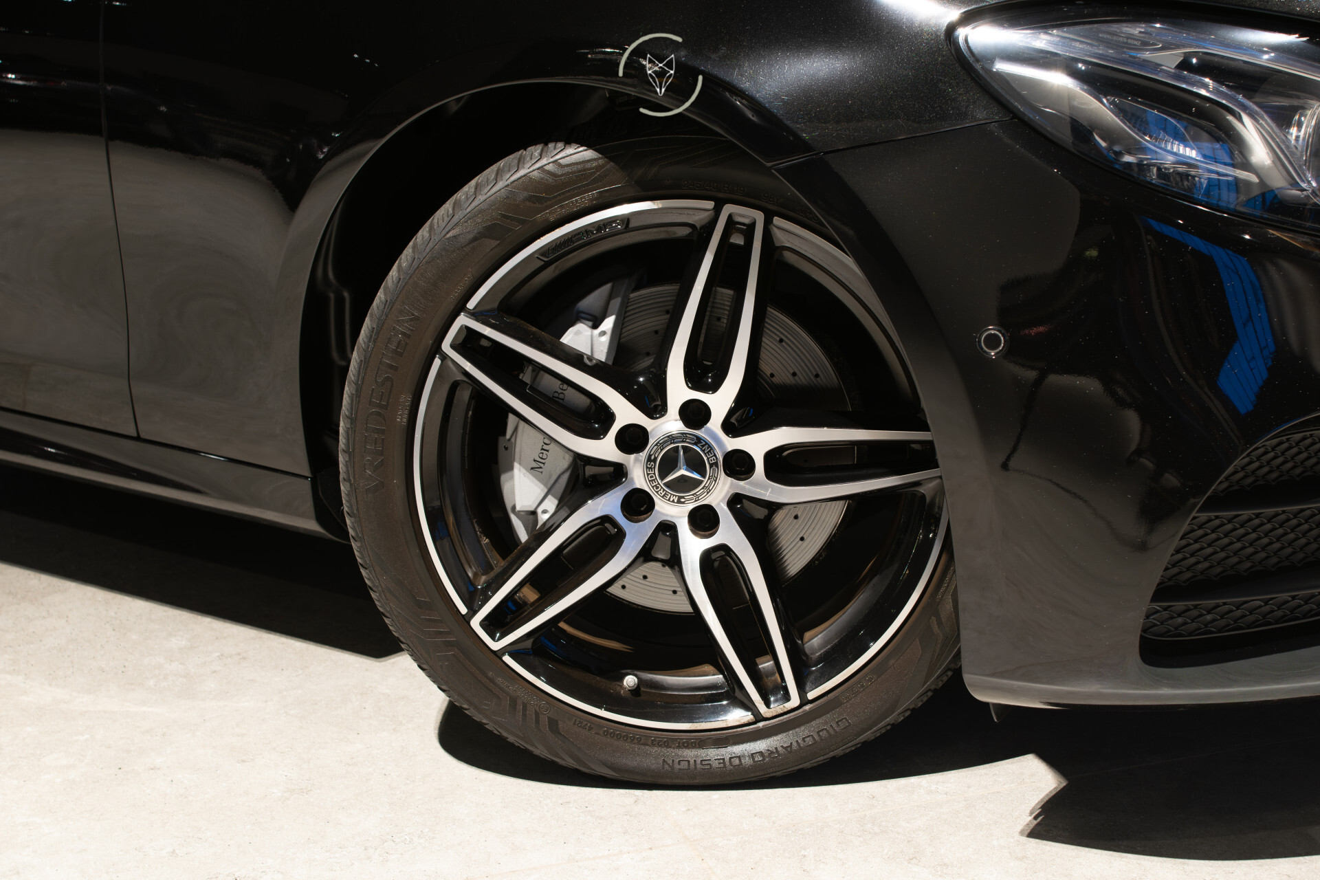 Mercedes-Benz E-Klasse 350 d AMG Luchtvering | Keyless | ACC | Mem | Burmester | Dak | Nappa | HUD | 360 | BTW Foto 47