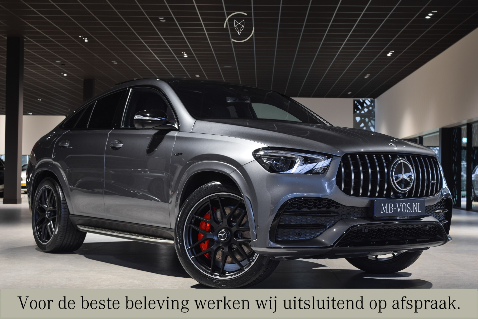 Mercedes-Benz GLE Coupé 53 AMG 4-M Dynamic Plus | Carbon | Nieuwprijs €196053 | Garantie t/m 28-4-2028 Foto 1