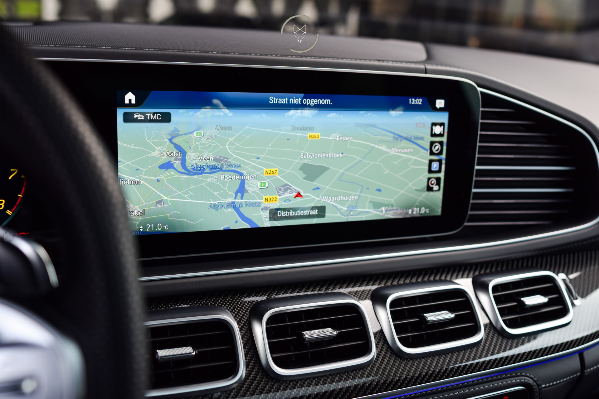 Mercedes-Benz GLE Coupé 53 AMG 4-M Dynamic Plus | Carbon | Nieuwprijs €196053 | Garantie t/m 28-4-2028 Foto 12