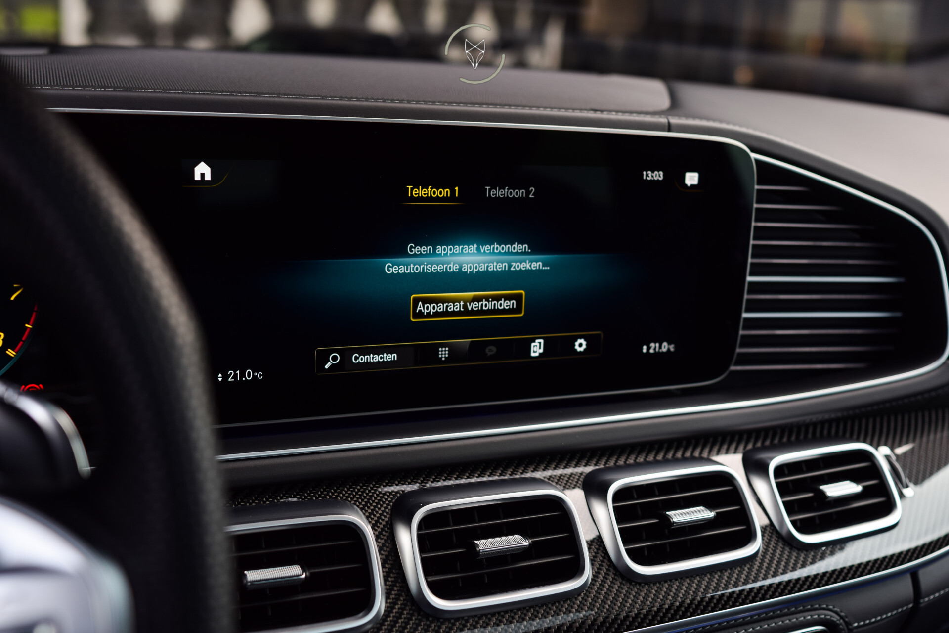 Mercedes-Benz GLE Coupé 53 AMG 4-M Dynamic Plus | Carbon | Nieuwprijs €196053 | Garantie t/m 28-4-2028 Foto 14