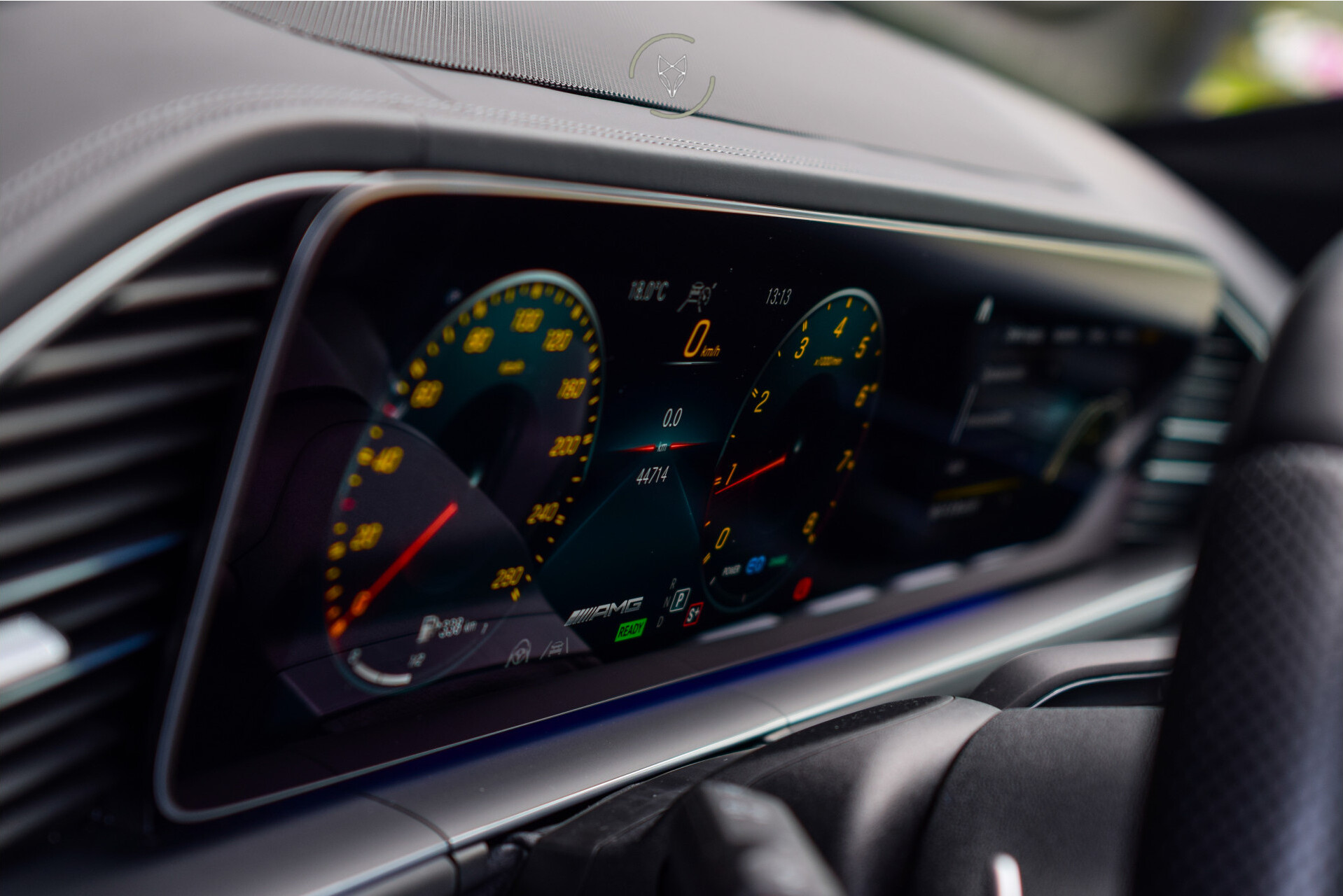 Mercedes-Benz GLE Coupé 53 AMG 4-M Dynamic Plus | Carbon | Nieuwprijs €196053 | Garantie t/m 28-4-2028 Foto 21