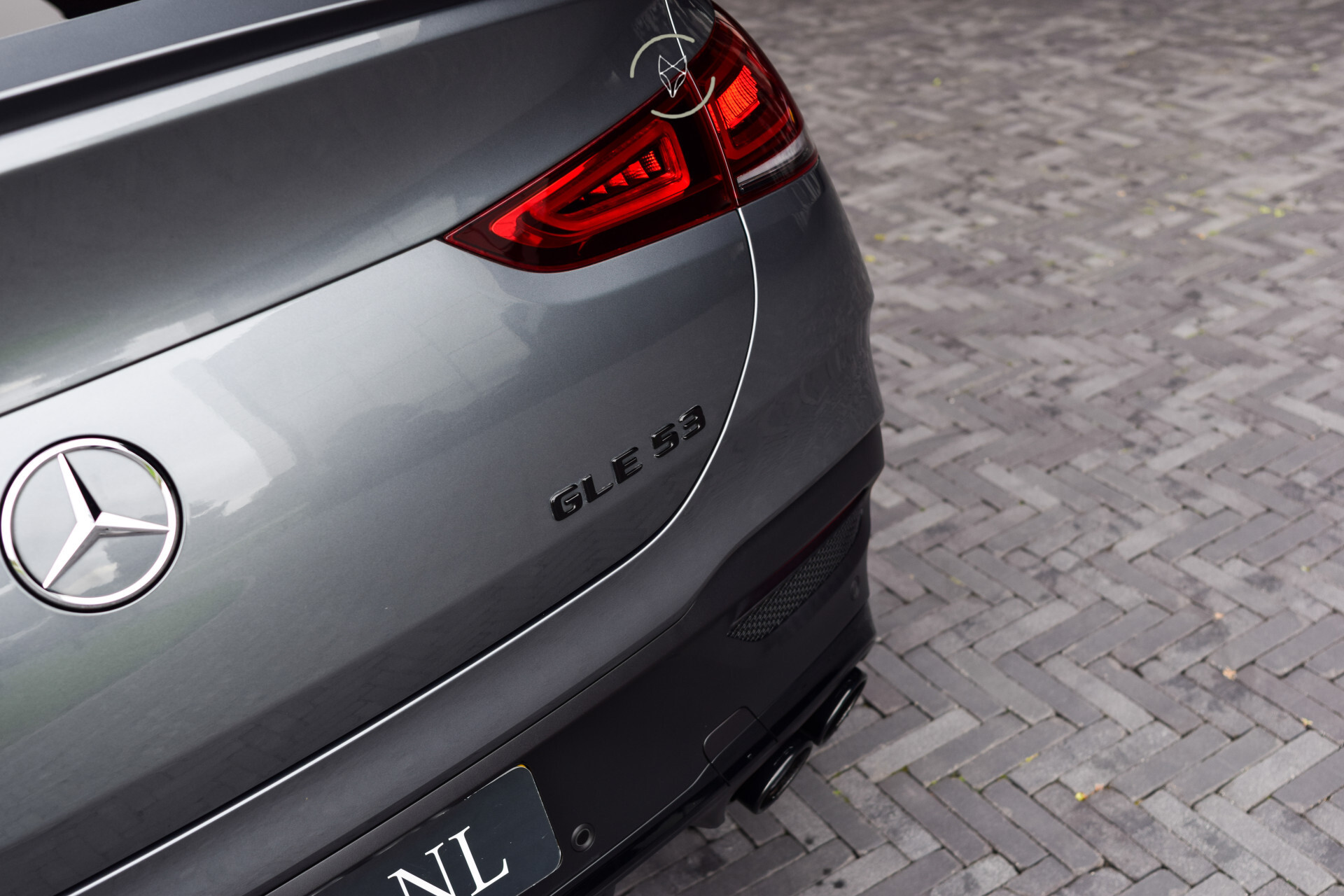 Mercedes-Benz GLE Coupé 53 AMG 4-M Dynamic Plus | Carbon | Nieuwprijs €196053 | Garantie t/m 28-4-2028 Foto 25