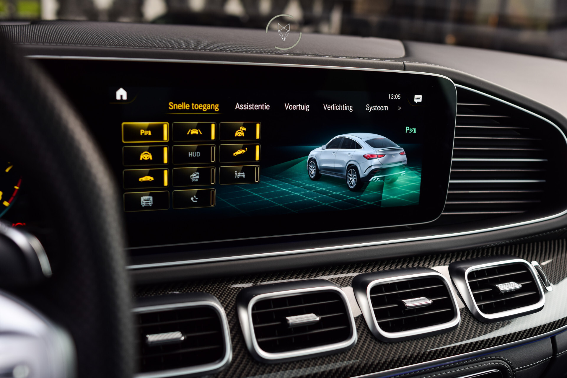 Mercedes-Benz GLE Coupé 53 AMG 4-M Dynamic Plus | Carbon | Nieuwprijs €196053 | Garantie t/m 28-4-2028 Foto 28