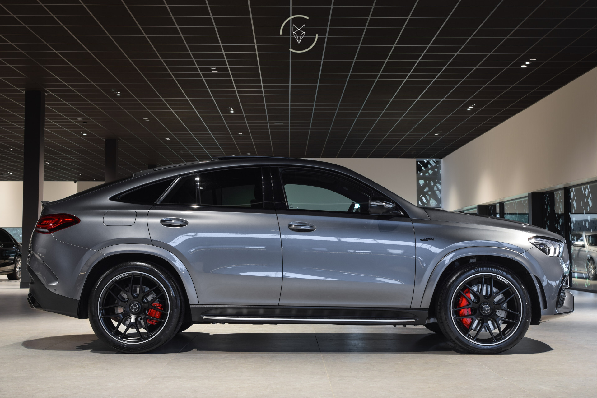 Mercedes-Benz GLE Coupé 53 AMG 4-M Dynamic Plus | Carbon | Nieuwprijs €196053 | Garantie t/m 28-4-2028 Foto 3