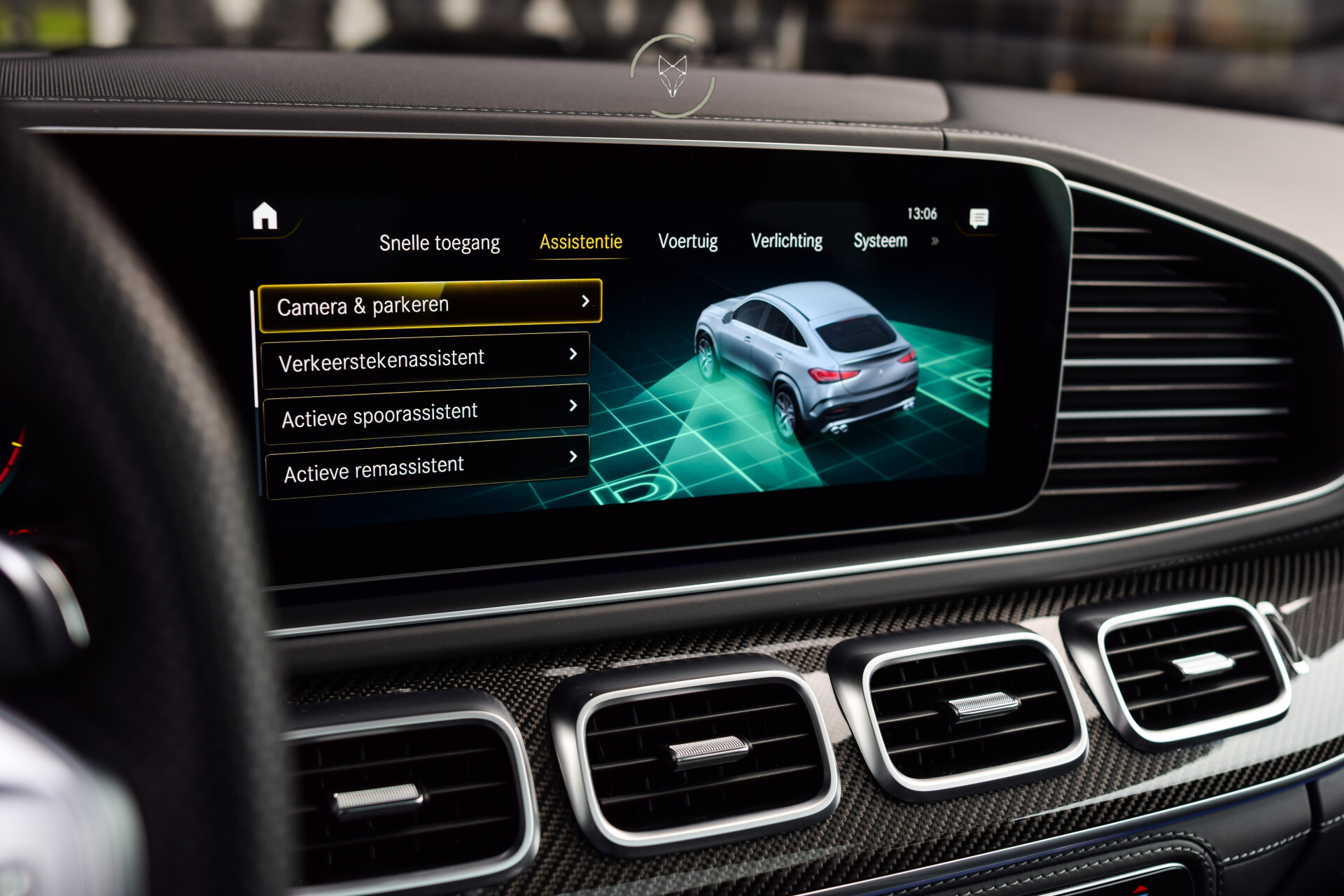 Mercedes-Benz GLE Coupé 53 AMG 4-M Dynamic Plus | Carbon | Nieuwprijs €196053 | Garantie t/m 28-4-2028 Foto 30