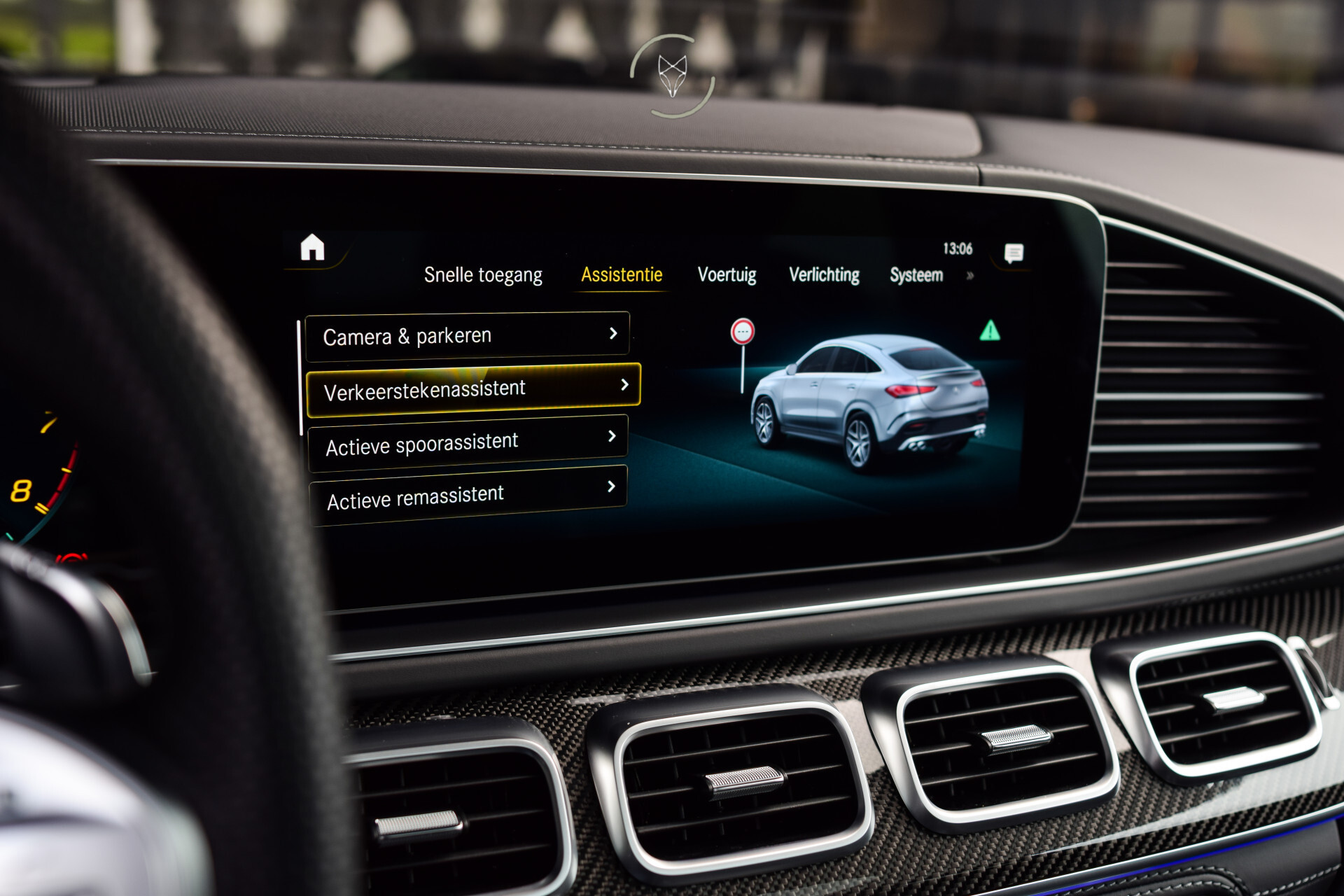 Mercedes-Benz GLE Coupé 53 AMG 4-M Dynamic Plus | Carbon | Nieuwprijs €196053 | Garantie t/m 28-4-2028 Foto 33