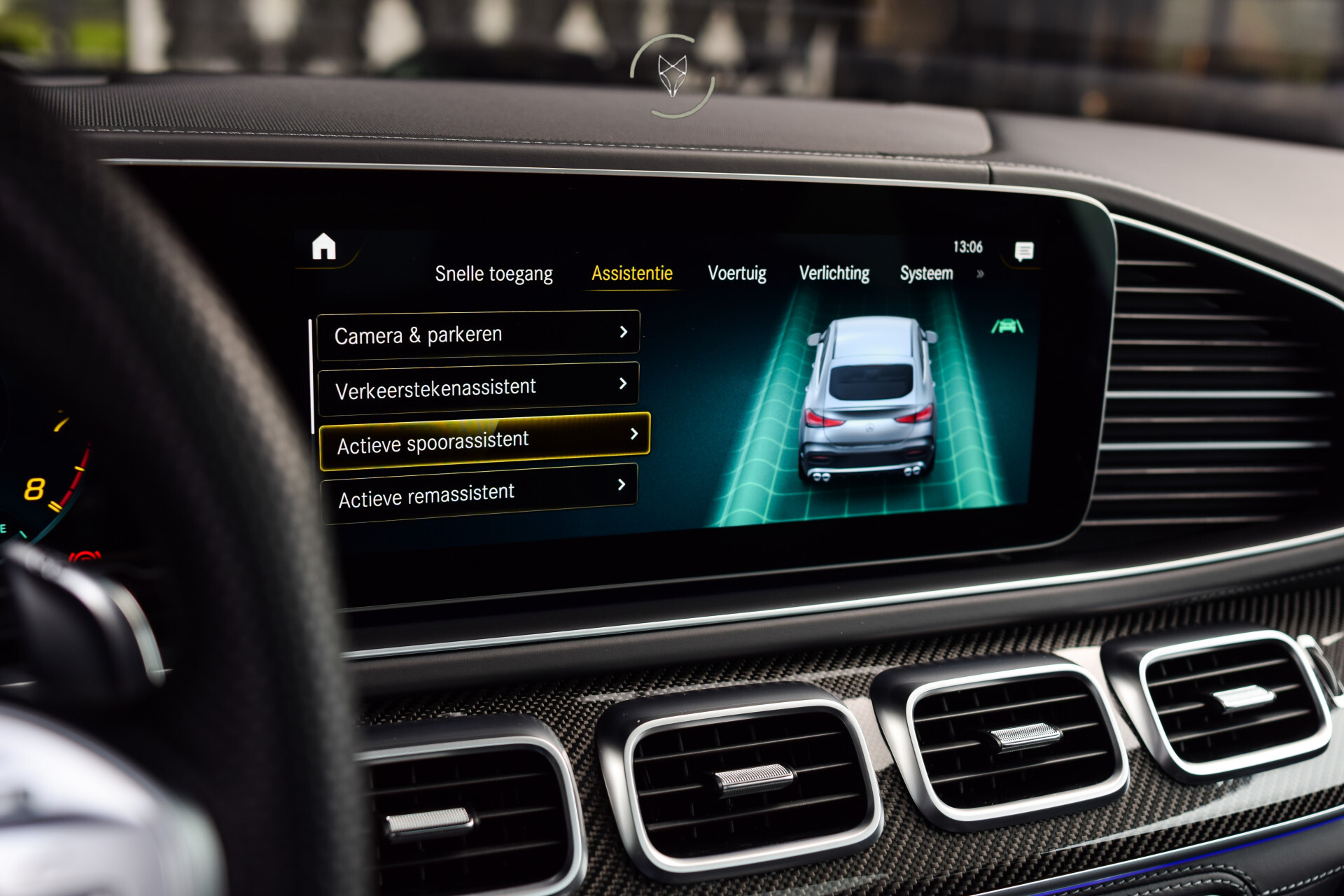 Mercedes-Benz GLE Coupé 53 AMG 4-M Dynamic Plus | Carbon | Nieuwprijs €196053 | Garantie t/m 28-4-2028 Foto 35