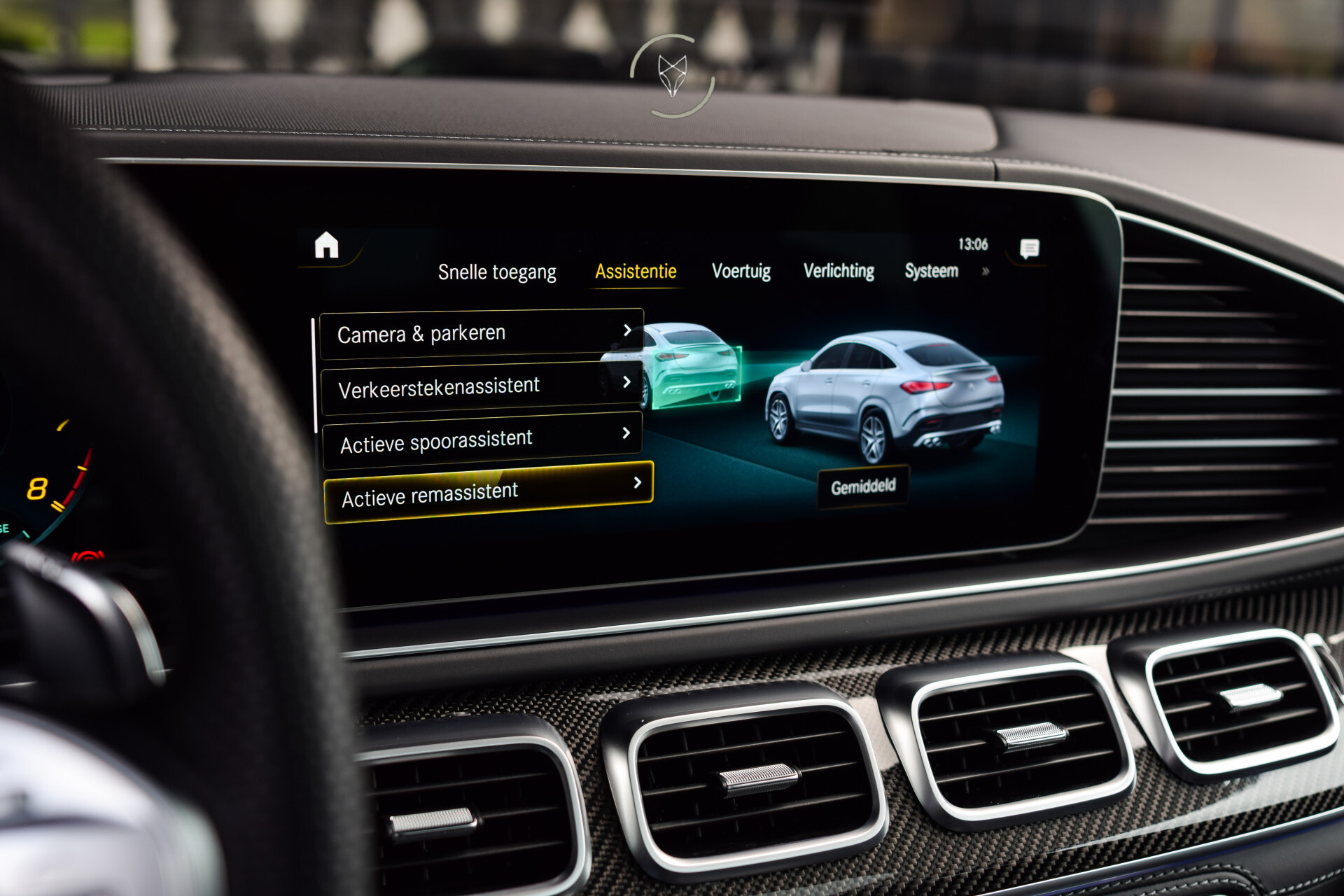 Mercedes-Benz GLE Coupé 53 AMG 4-M Dynamic Plus | Carbon | Nieuwprijs €196053 | Garantie t/m 28-4-2028 Foto 37