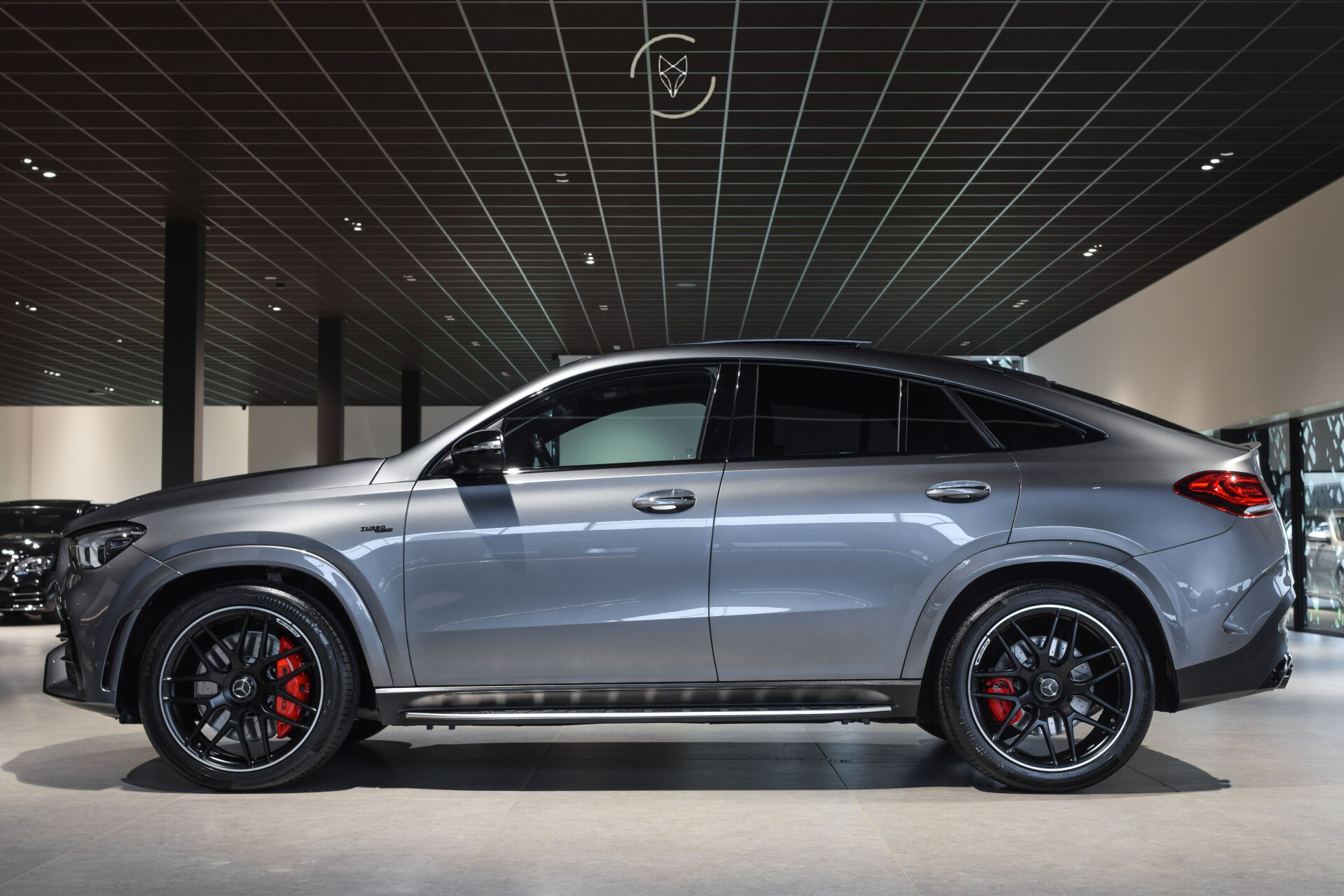 Mercedes-Benz GLE Coupé 53 AMG 4-M Dynamic Plus | Carbon | Nieuwprijs €196053 | Garantie t/m 28-4-2028 Foto 4