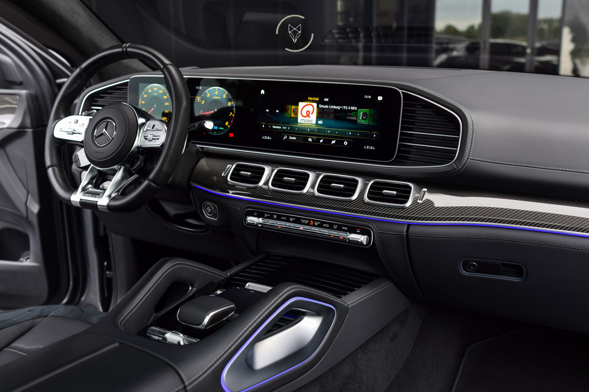 Mercedes-Benz GLE Coupé 53 AMG 4-M Dynamic Plus | Carbon | Nieuwprijs €196053 | Garantie t/m 28-4-2028 Foto 41