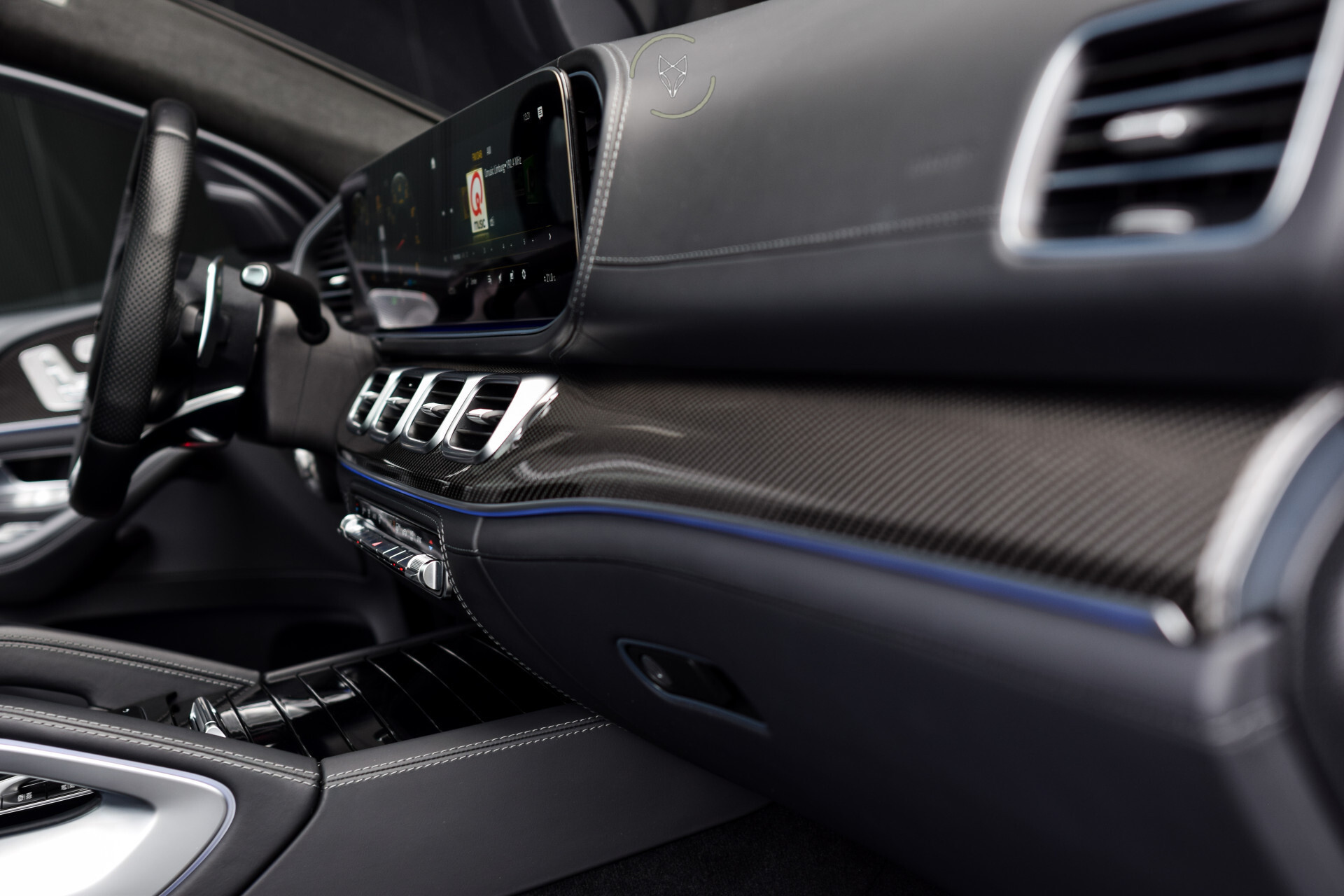 Mercedes-Benz GLE Coupé 53 AMG 4-M Dynamic Plus | Carbon | Nieuwprijs €196053 | Garantie t/m 28-4-2028 Foto 45