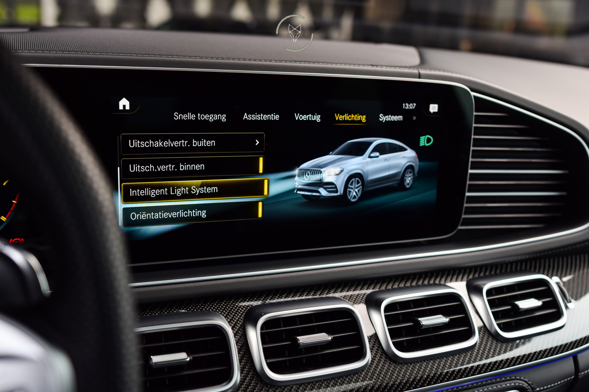 Mercedes-Benz GLE Coupé 53 AMG 4-M Dynamic Plus | Carbon | Nieuwprijs €196053 | Garantie t/m 28-4-2028 Foto 47