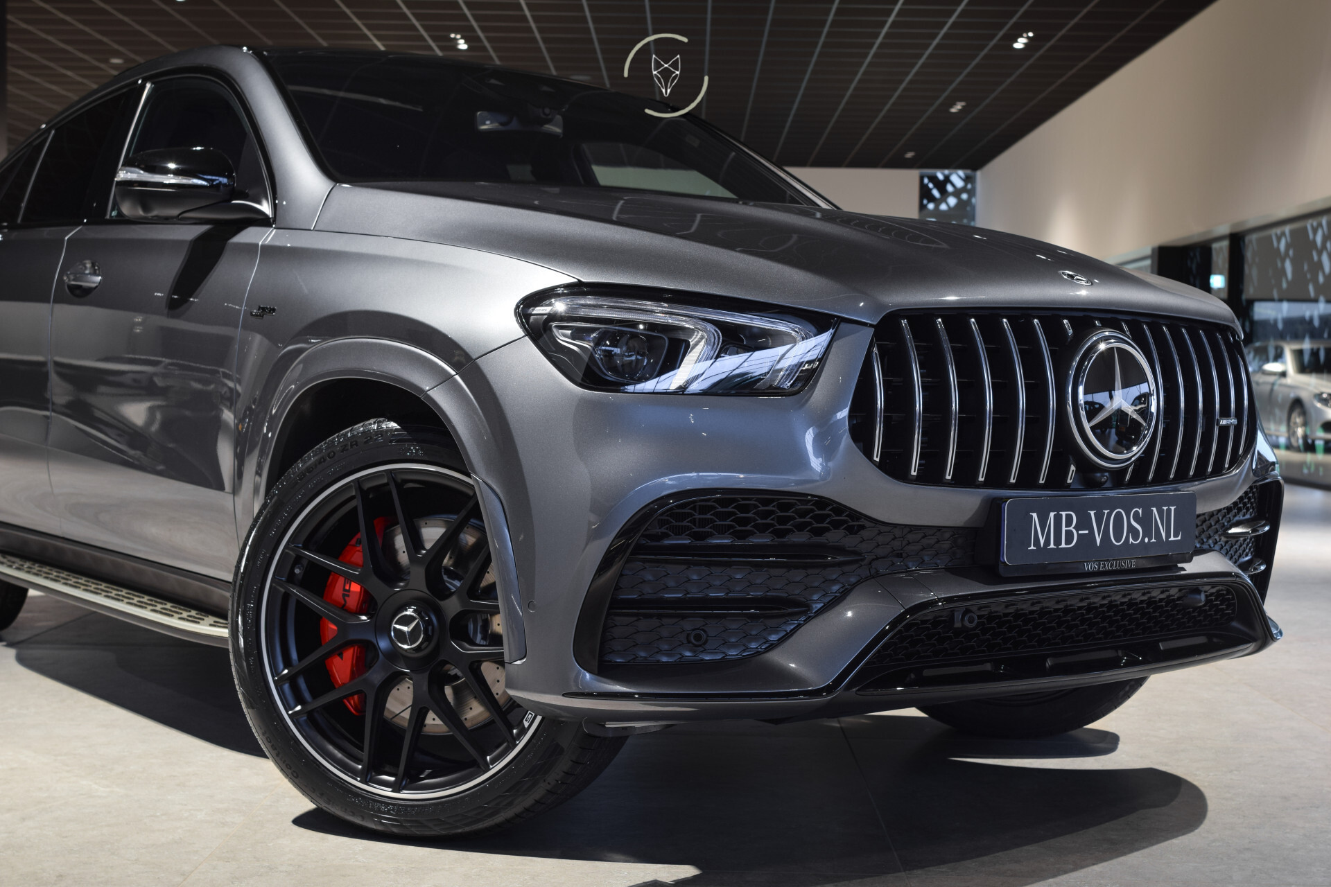 Mercedes-Benz GLE Coupé 53 AMG 4-M Dynamic Plus | Carbon | Nieuwprijs €196053 | Garantie t/m 28-4-2028 Foto 58