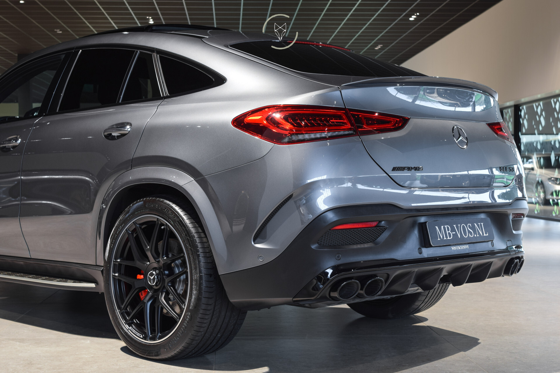 Mercedes-Benz GLE Coupé 53 AMG 4-M Dynamic Plus | Carbon | Nieuwprijs €196053 | Garantie t/m 28-4-2028 Foto 59