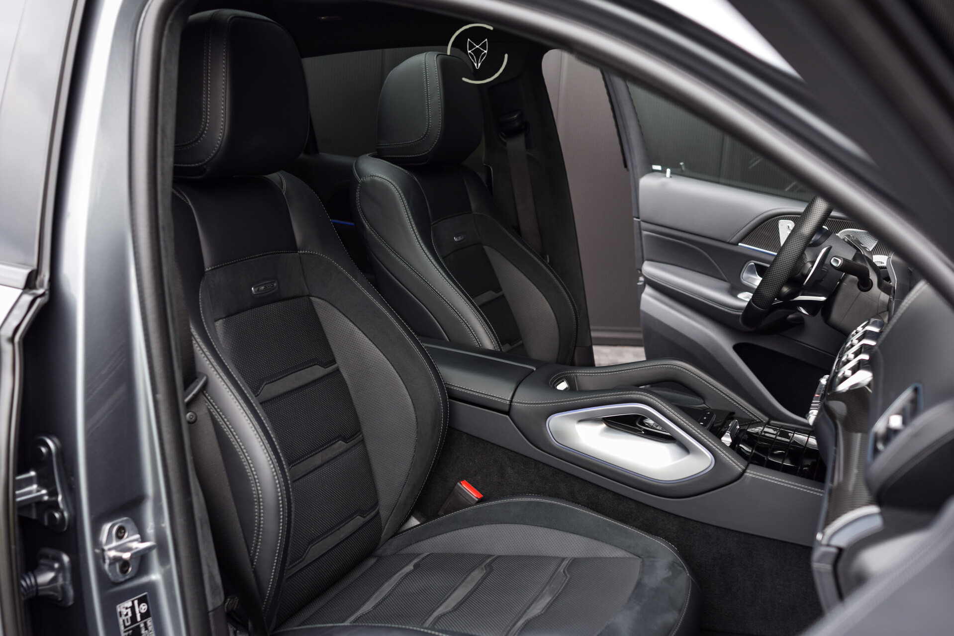 Mercedes-Benz GLE Coupé 53 AMG 4-M Dynamic Plus | Carbon | Nieuwprijs €196053 | Garantie t/m 28-4-2028 Foto 6