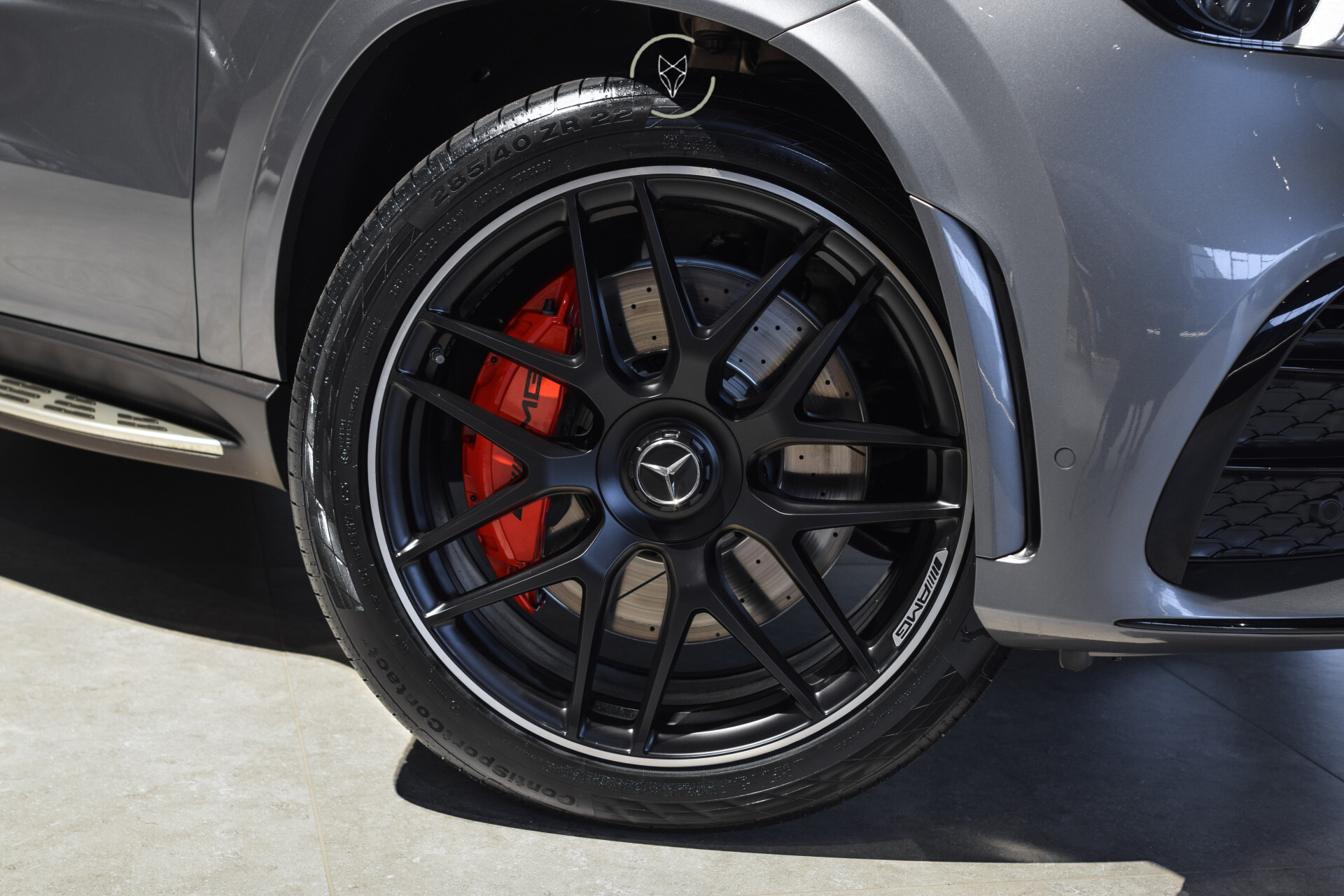 Mercedes-Benz GLE Coupé 53 AMG 4-M Dynamic Plus | Carbon | Nieuwprijs €196053 | Garantie t/m 28-4-2028 Foto 60