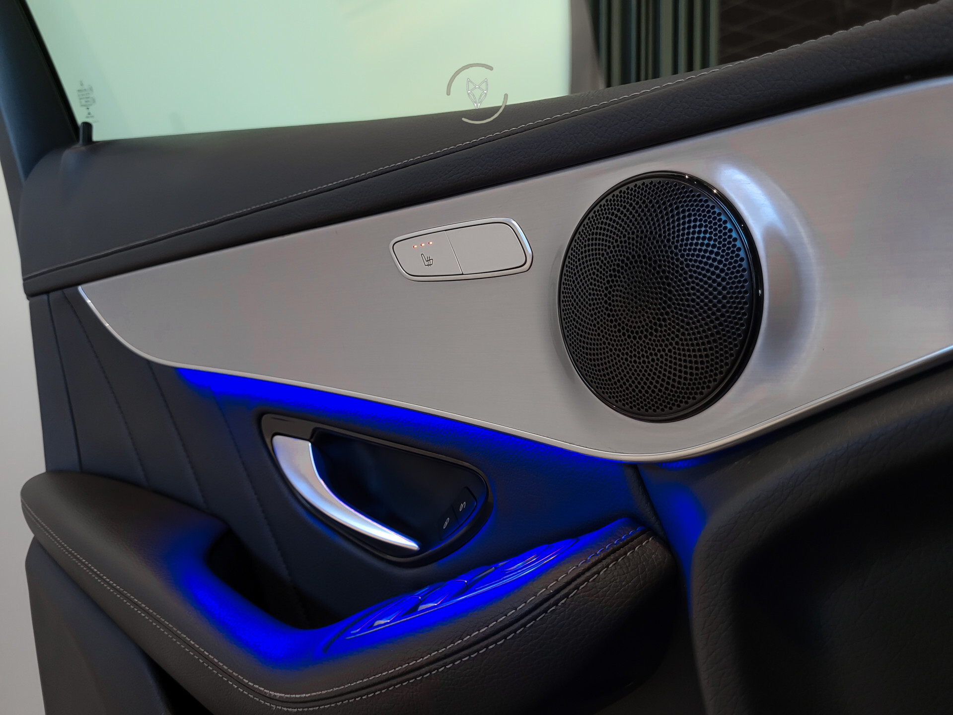 Mercedes-Benz GLC 200 4-M AMG Night | Panorama | 20" | Trekhaak | MBUX | Spoorpakket | Sfeerverlichting | Treeplanken | New Service Foto 25