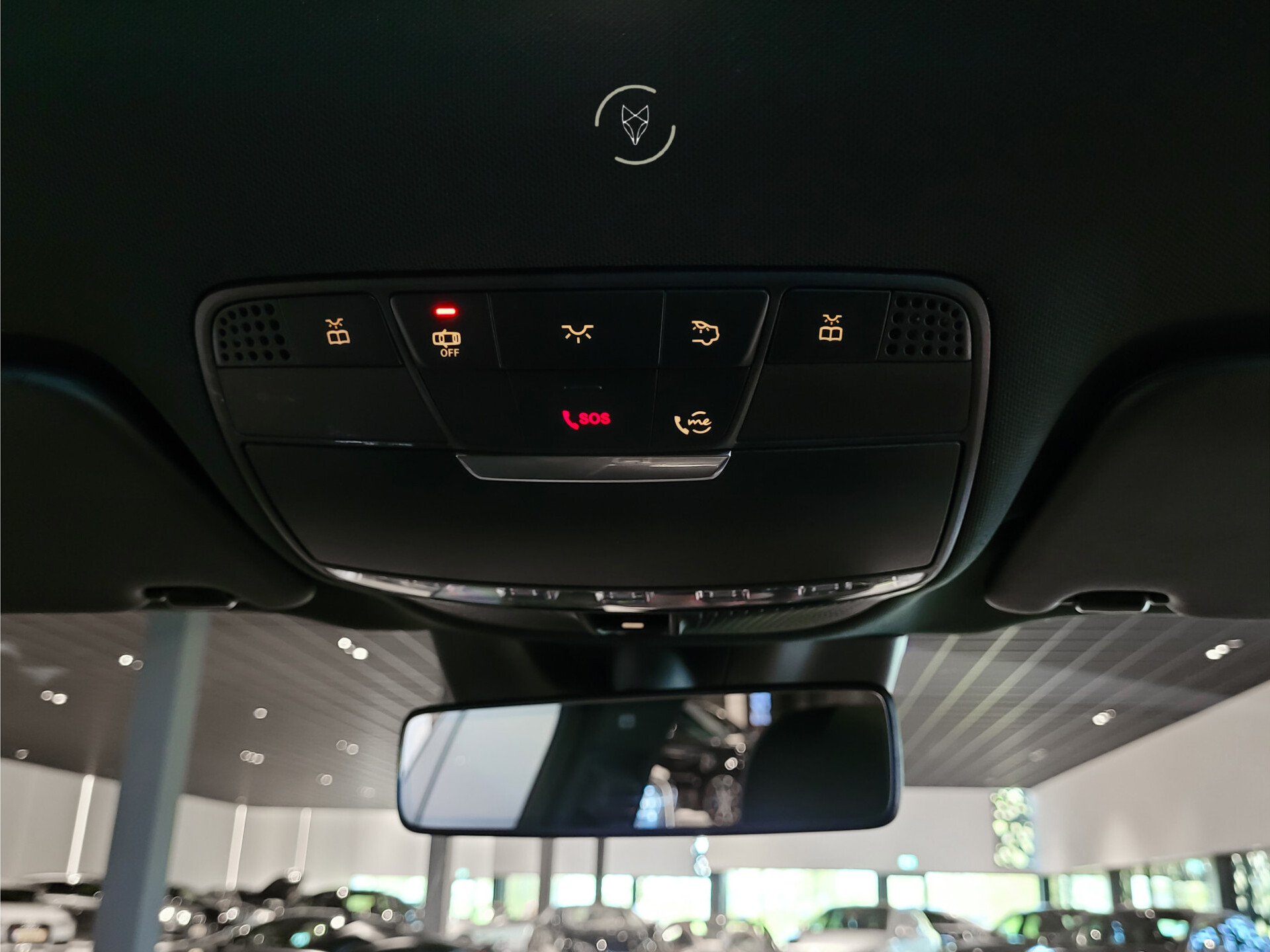 Mercedes-Benz GLC 200 4-M AMG Night | Panorama | 20" | Trekhaak | MBUX | Spoorpakket | Sfeerverlichting | Treeplanken | New Service Foto 34