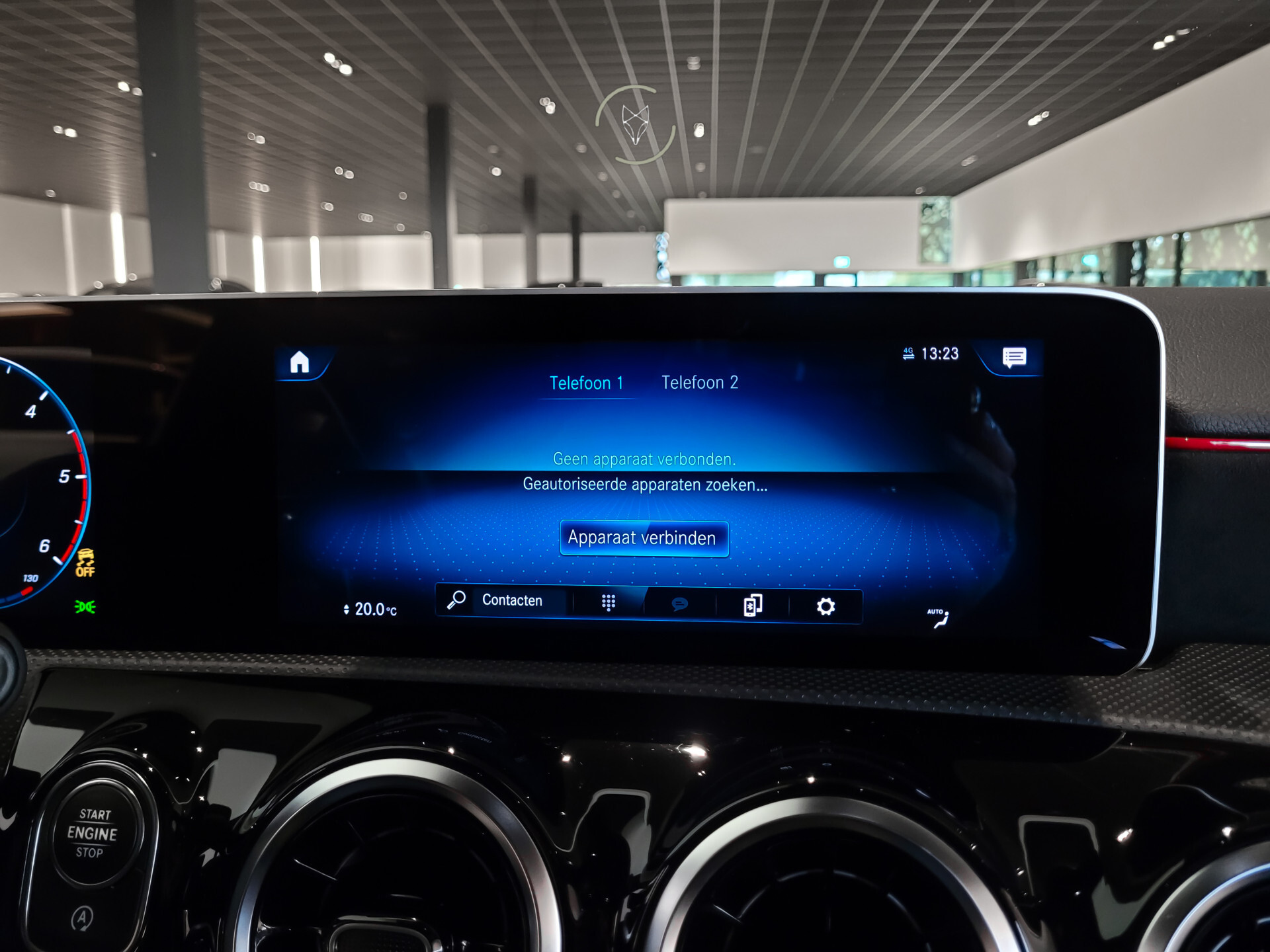 Mercedes-Benz A-Klasse 180 d AMG Night | Panorama | Widescreen | LED | MBUX Aut7 Foto 15