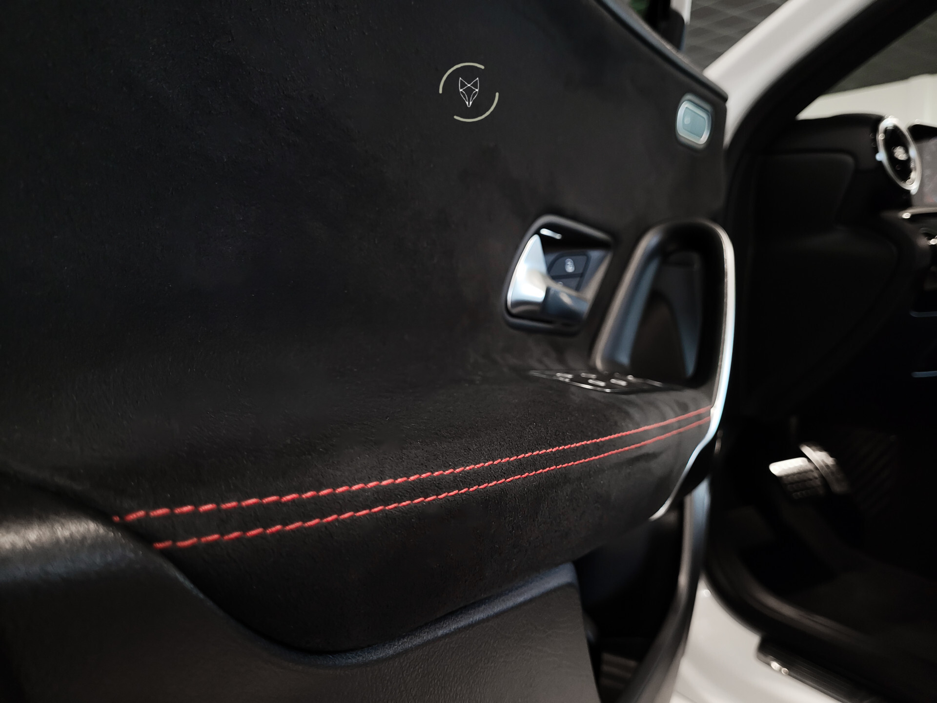 Mercedes-Benz A-Klasse 180 d AMG Night | Panorama | Widescreen | LED | MBUX Aut7 Foto 16