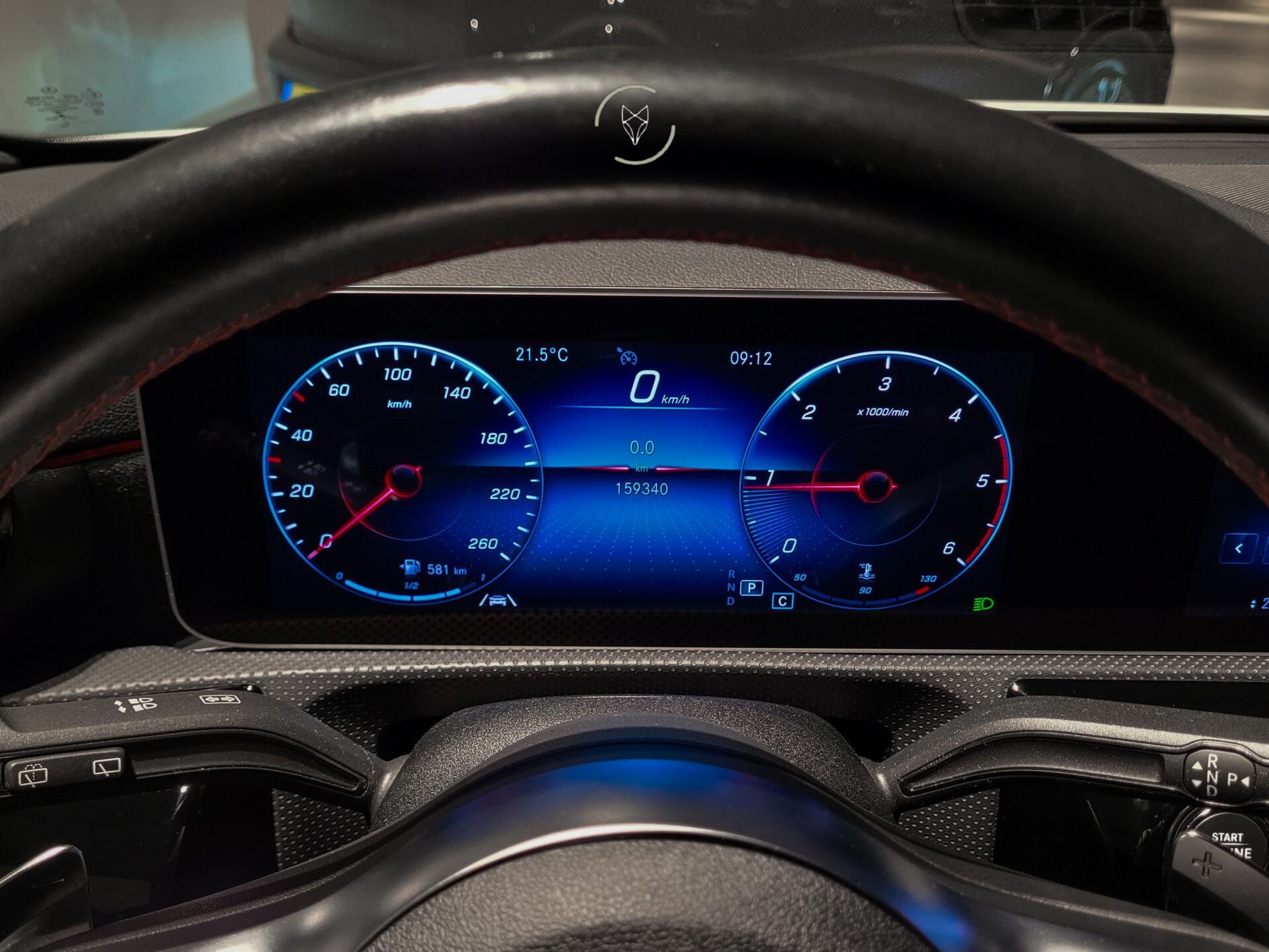 Mercedes-Benz A-Klasse 180 d AMG Night | Panorama | Widescreen | LED | MBUX Aut7 Foto 26