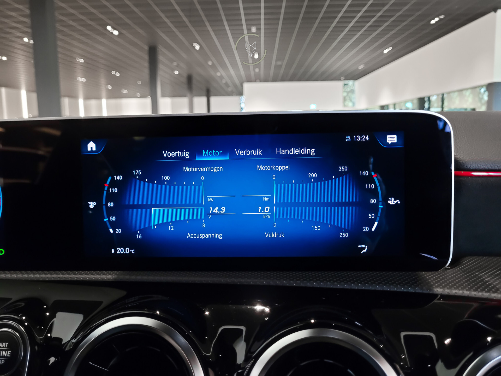 Mercedes-Benz A-Klasse 180 d AMG Night | Panorama | Widescreen | LED | MBUX Aut7 Foto 27