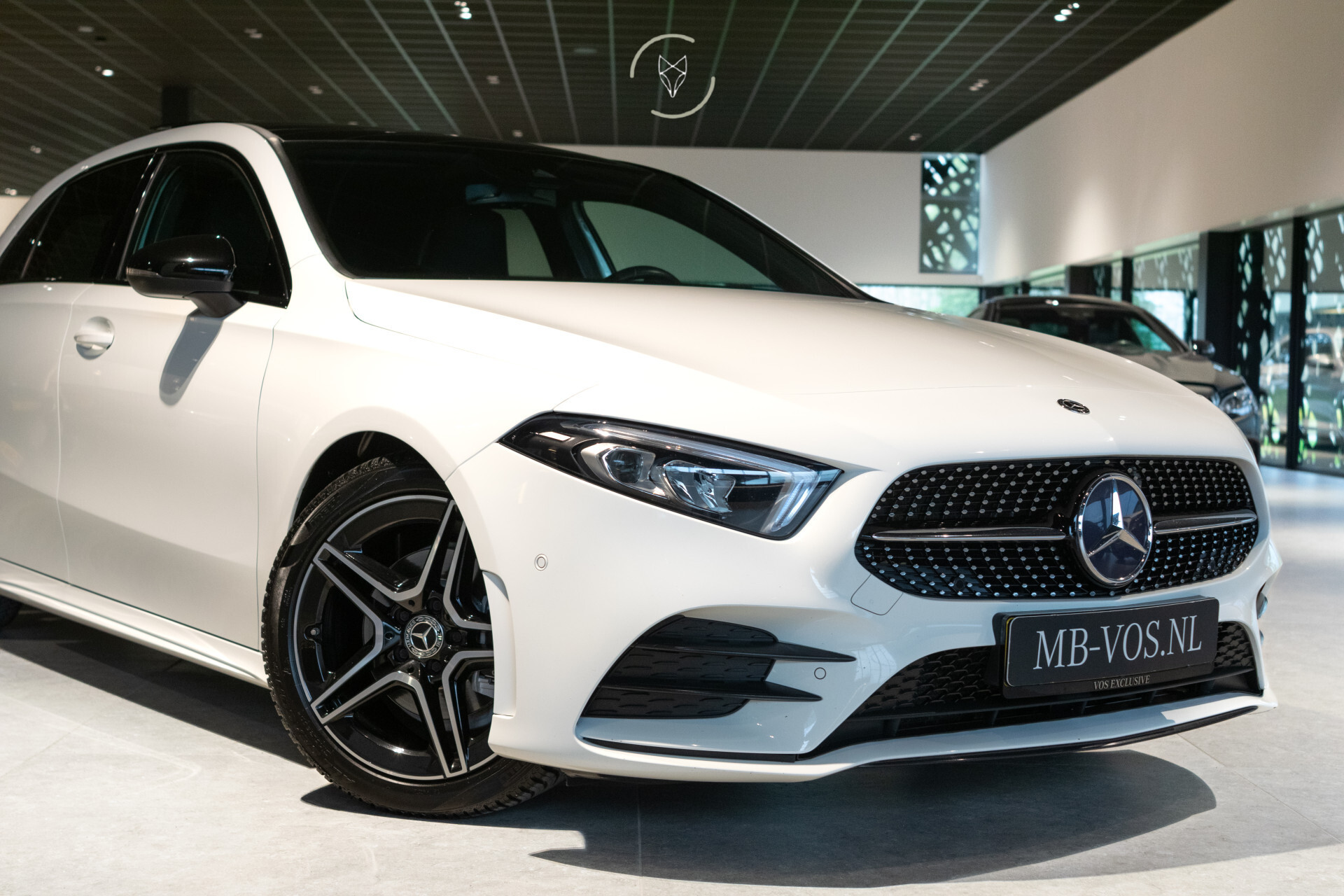 Mercedes-Benz A-Klasse 180 d AMG Night | Panorama | Widescreen | LED | MBUX Aut7 Foto 40