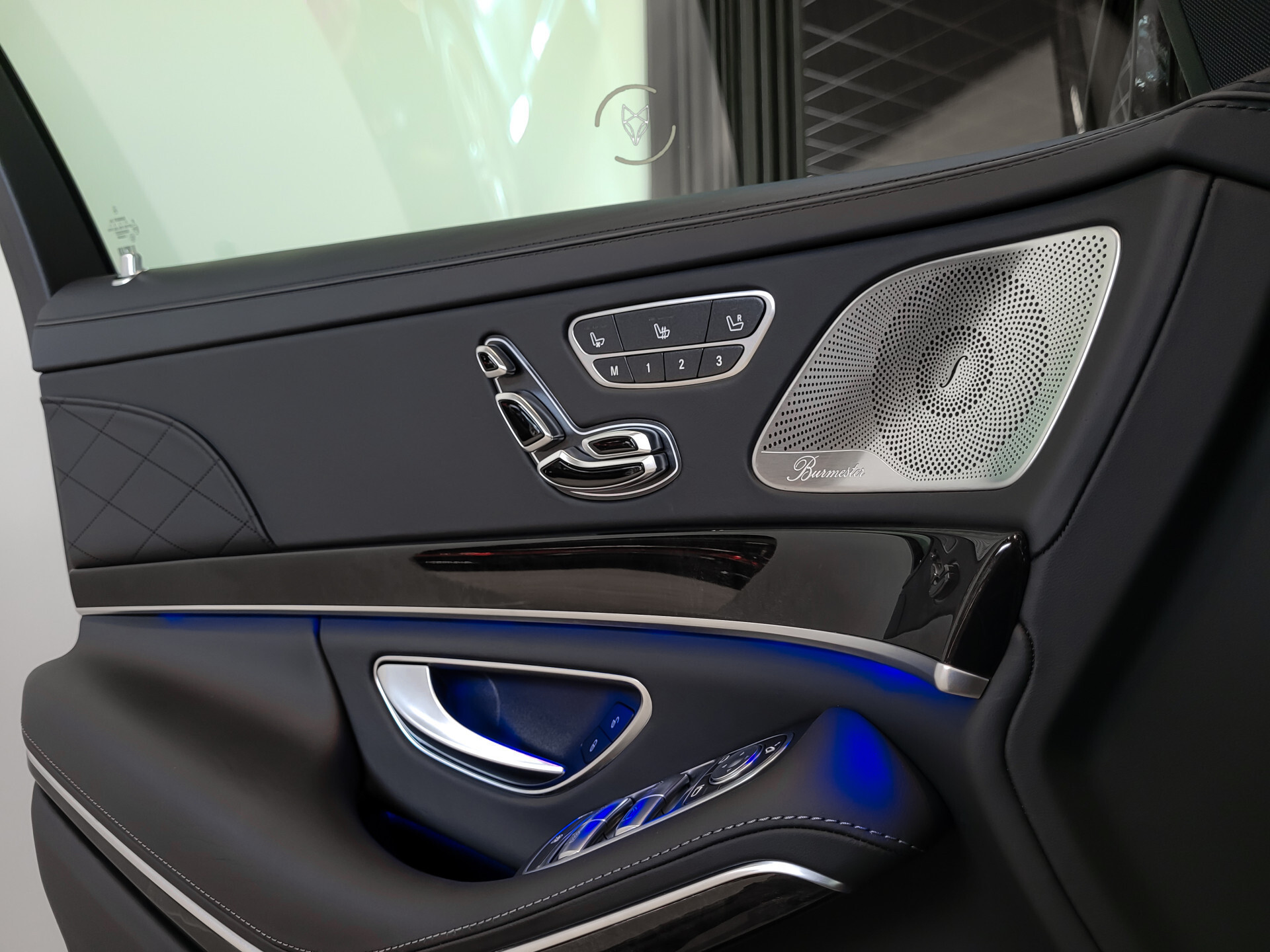 Mercedes-Benz S-Klasse 560 Lang 4-M AMG Exclusive | 4*massage/koeling | 20" | entertainment | standkachel | HUD | nachtzicht Foto 13