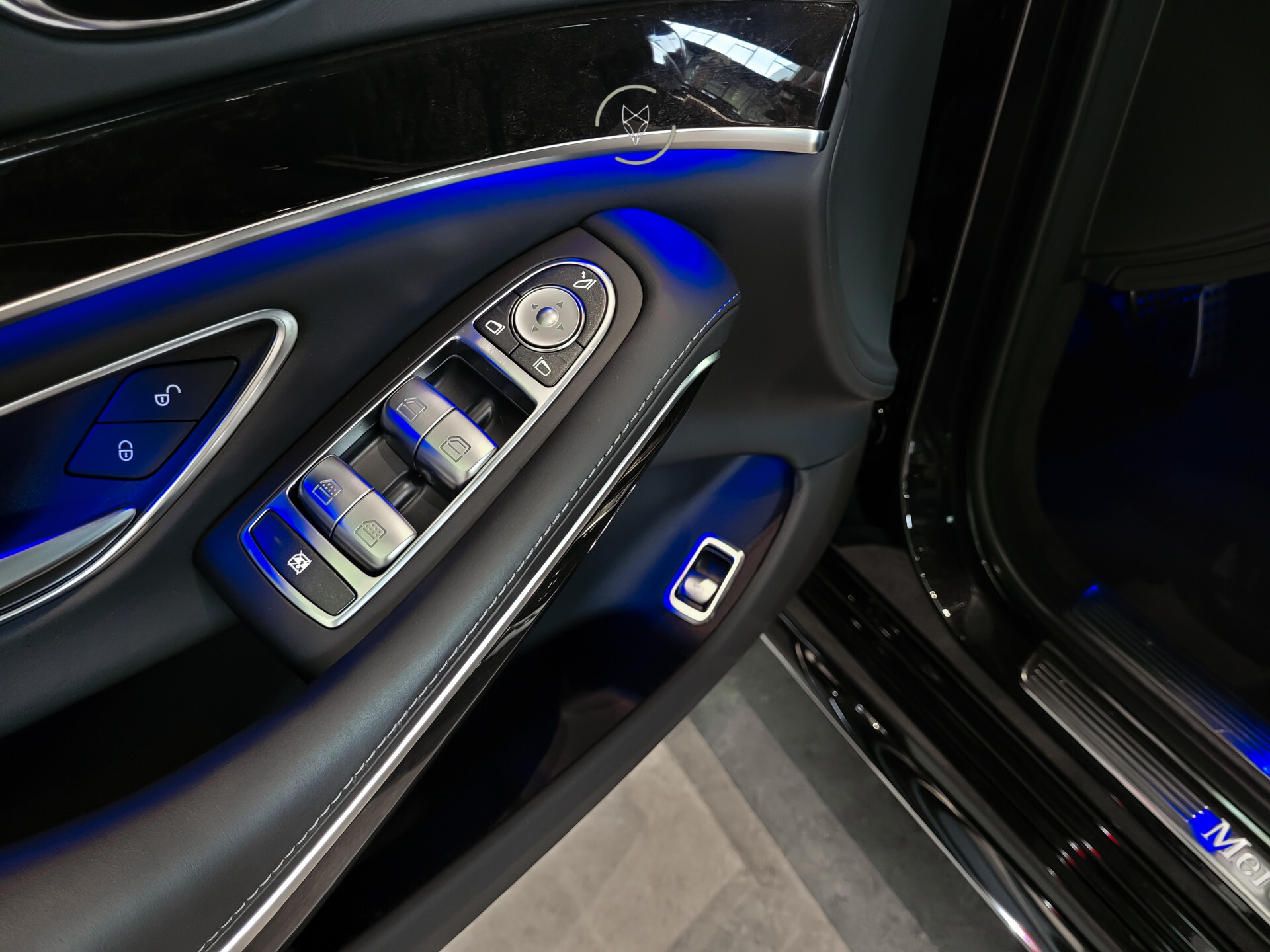 Mercedes-Benz S-Klasse 560 Lang 4-M AMG Exclusive | 4*massage/koeling | 20" | entertainment | standkachel | HUD | nachtzicht Foto 15