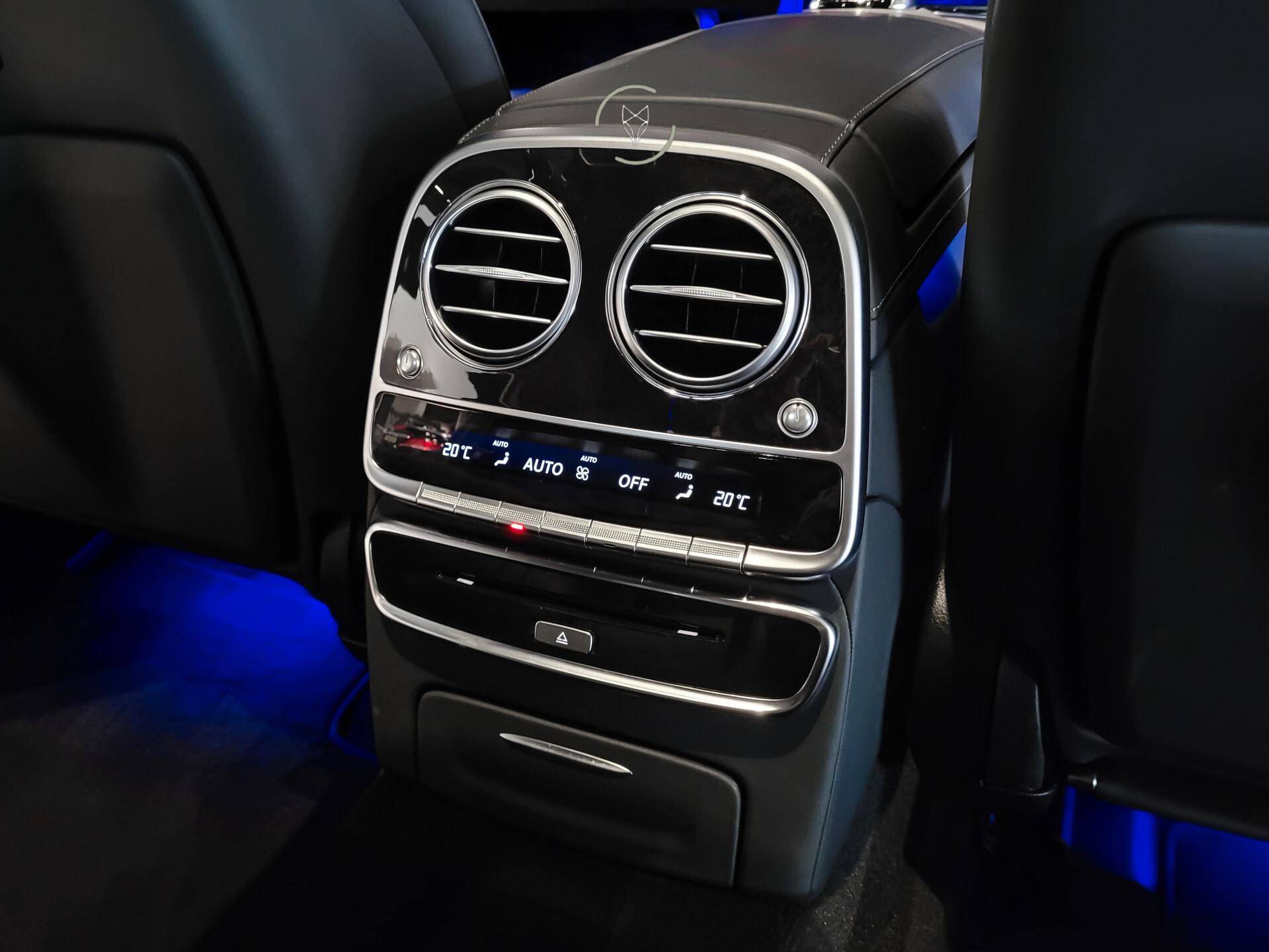 Mercedes-Benz S-Klasse 560 Lang 4-M AMG Exclusive | 4*massage/koeling | 20" | entertainment | standkachel | HUD | nachtzicht Foto 28