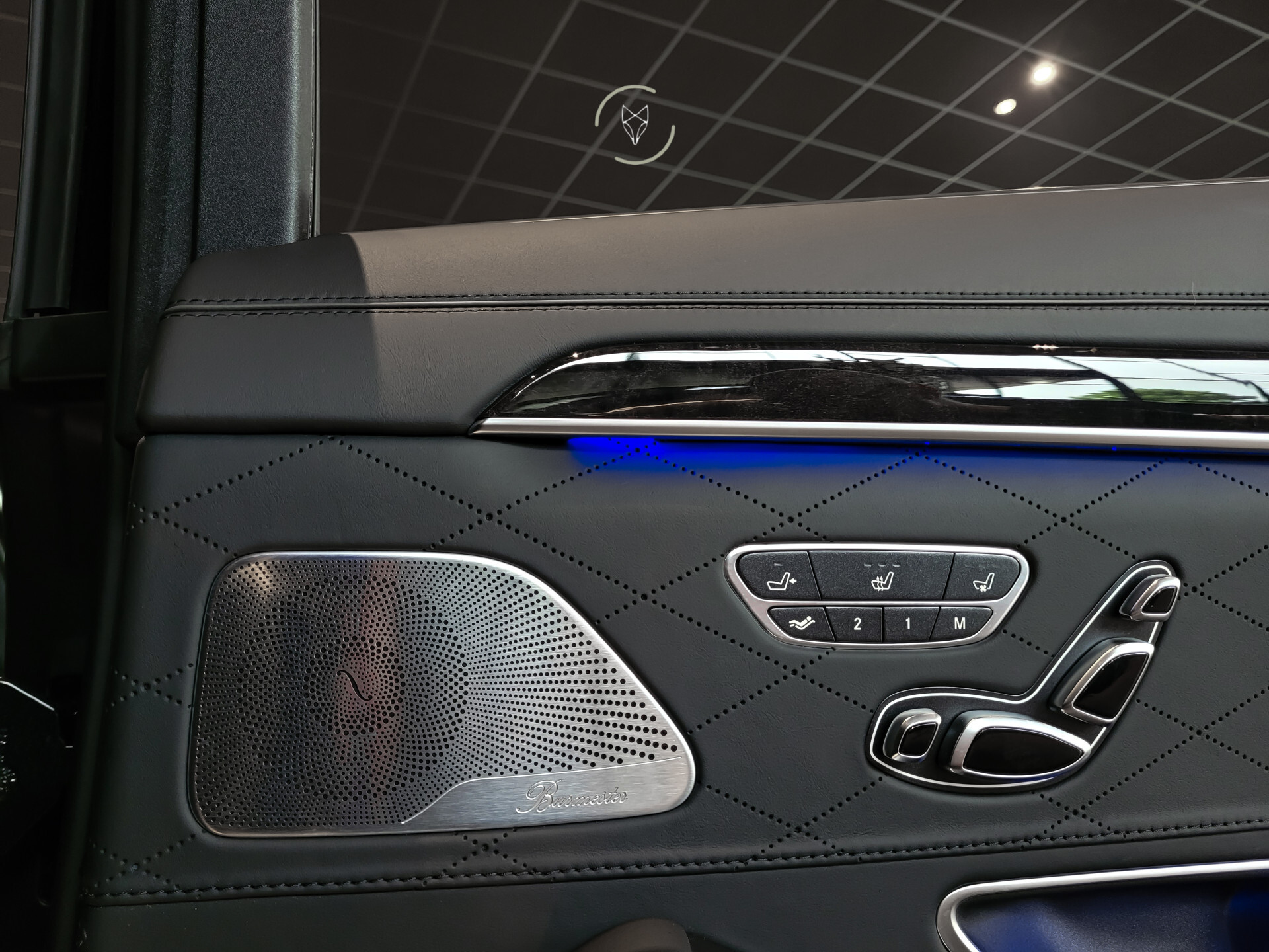 Mercedes-Benz S-Klasse 560 Lang 4-M AMG Exclusive | 4*massage/koeling | 20" | entertainment | standkachel | HUD | nachtzicht Foto 34