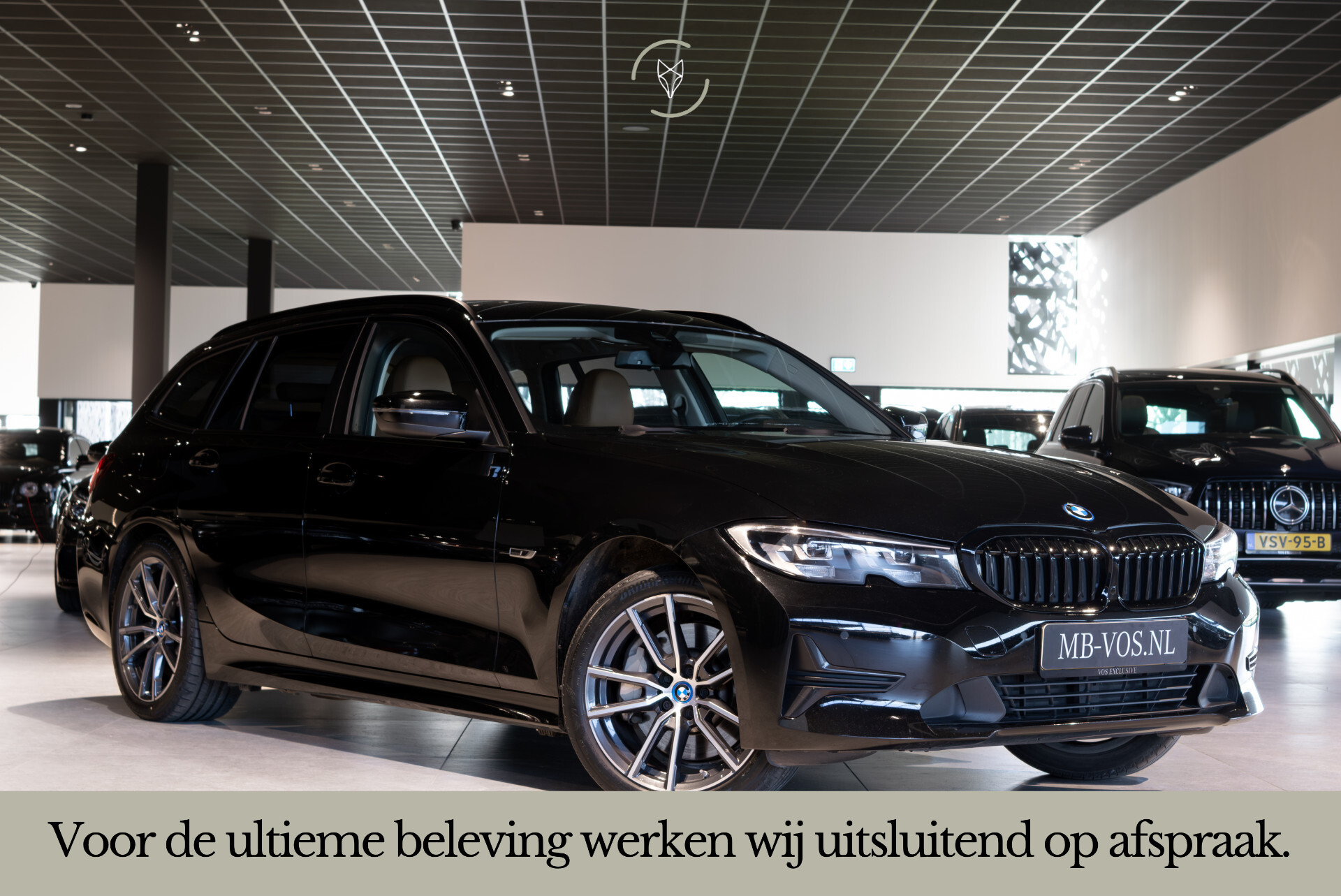 BMW 3 Serie Touring 330e Business Edition Plus Neem contact met ons op voor meer informatie Foto 1