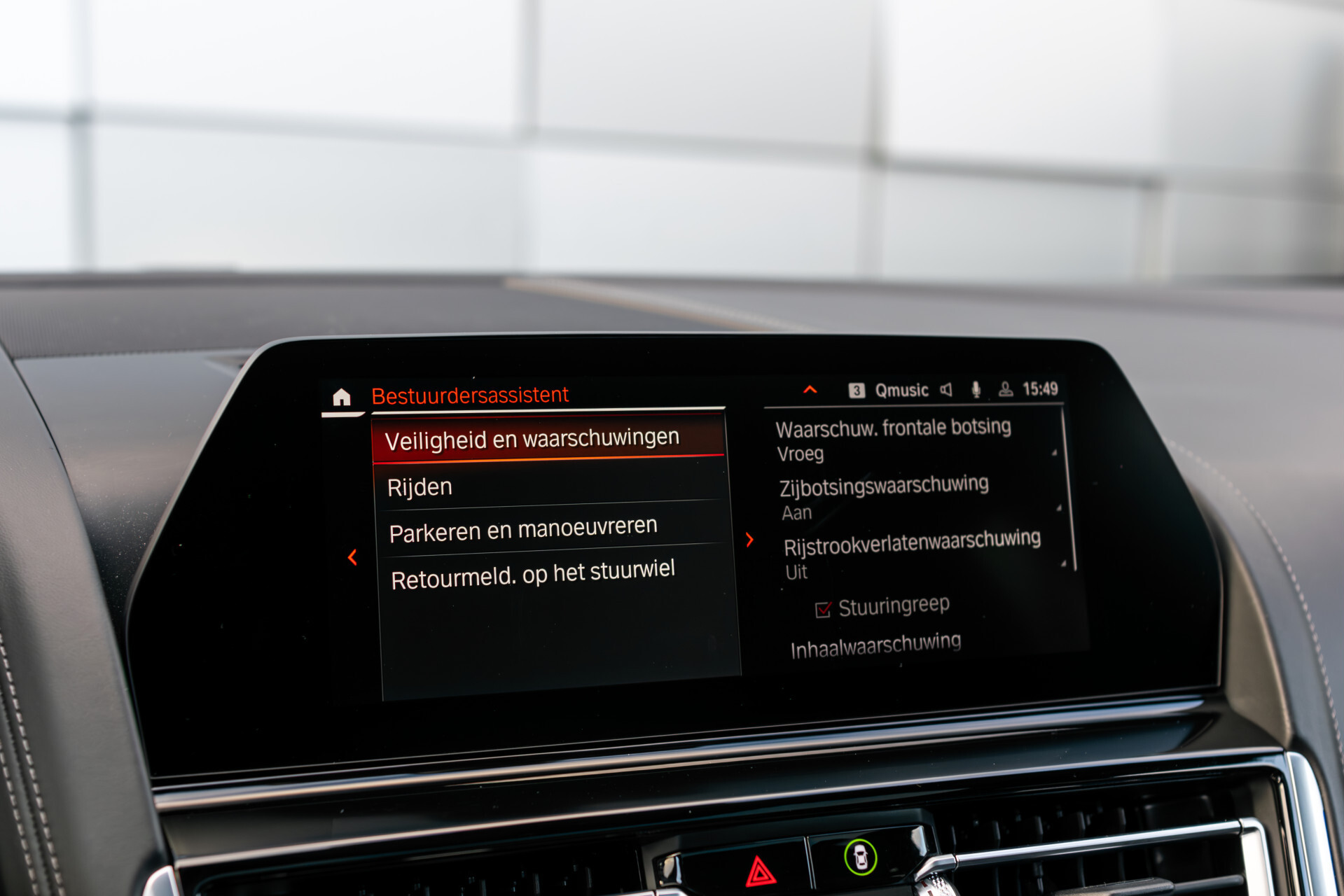 BMW 8 Serie Gran Coupé 840i xDrive High Executive Dravit Grey | Carbon | Achterassturing | Performance stoelen | ACC | HK Sound | Full Options Foto 18