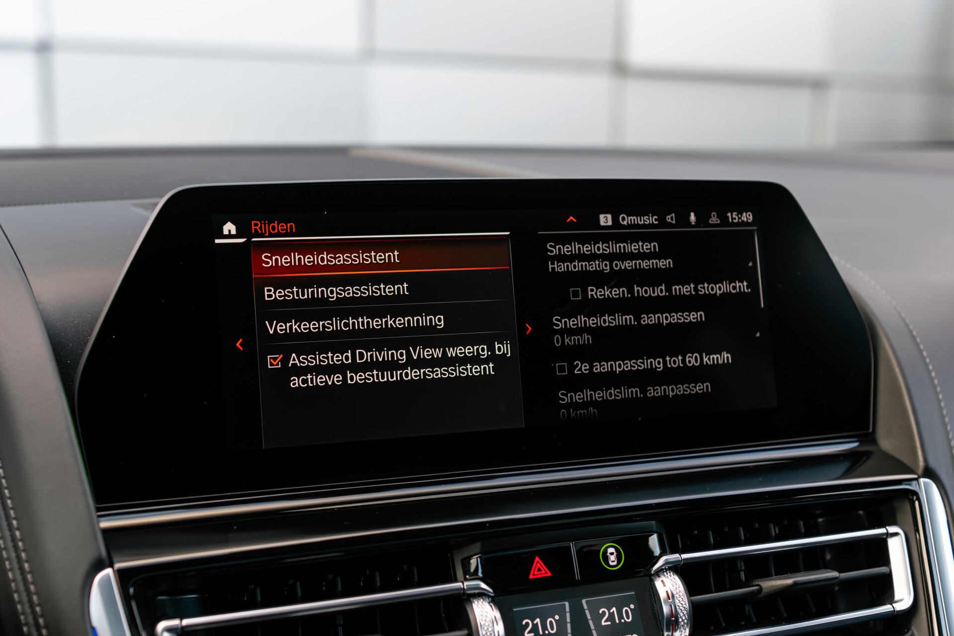 BMW 8 Serie Gran Coupé 840i xDrive High Executive Dravit Grey | Carbon | Achterassturing | Performance stoelen | ACC | HK Sound | Full Options Foto 20