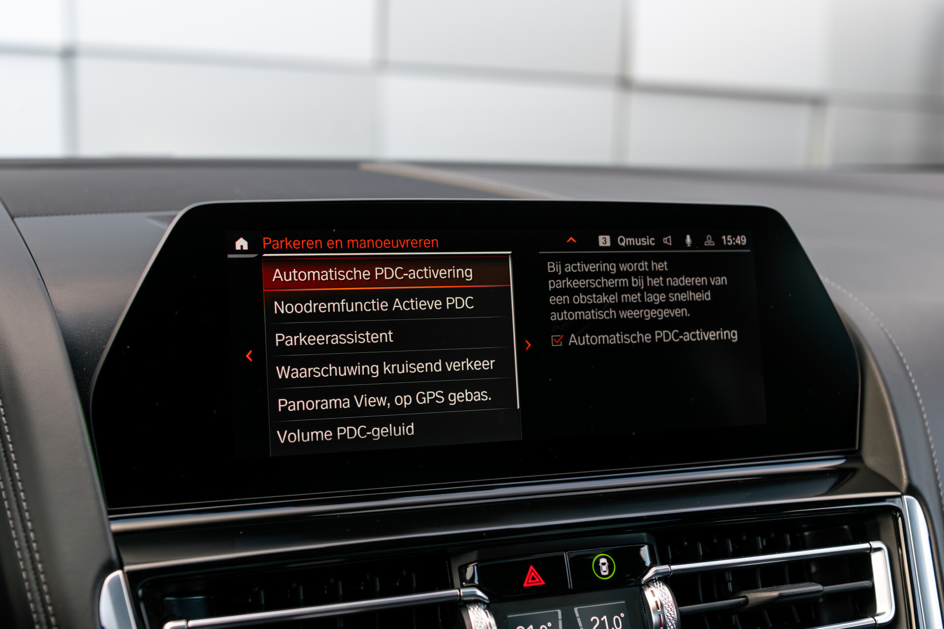 BMW 8 Serie Gran Coupé 840i xDrive High Executive Dravit Grey | Carbon | Achterassturing | Performance stoelen | ACC | HK Sound | Full Options Foto 22