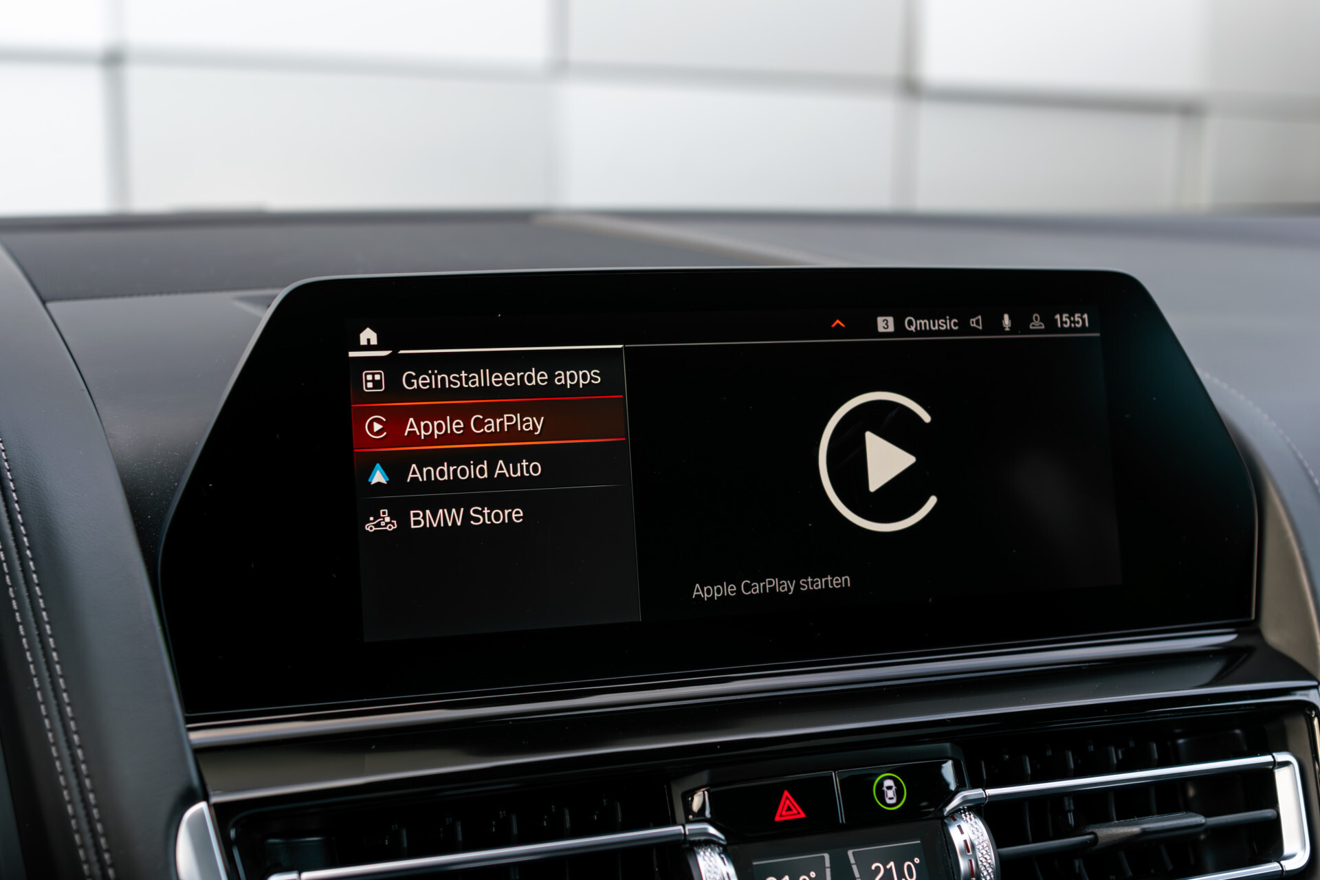 BMW 8 Serie Gran Coupé 840i xDrive High Executive Dravit Grey | Carbon | Achterassturing | Performance stoelen | ACC | HK Sound | Full Options Foto 31