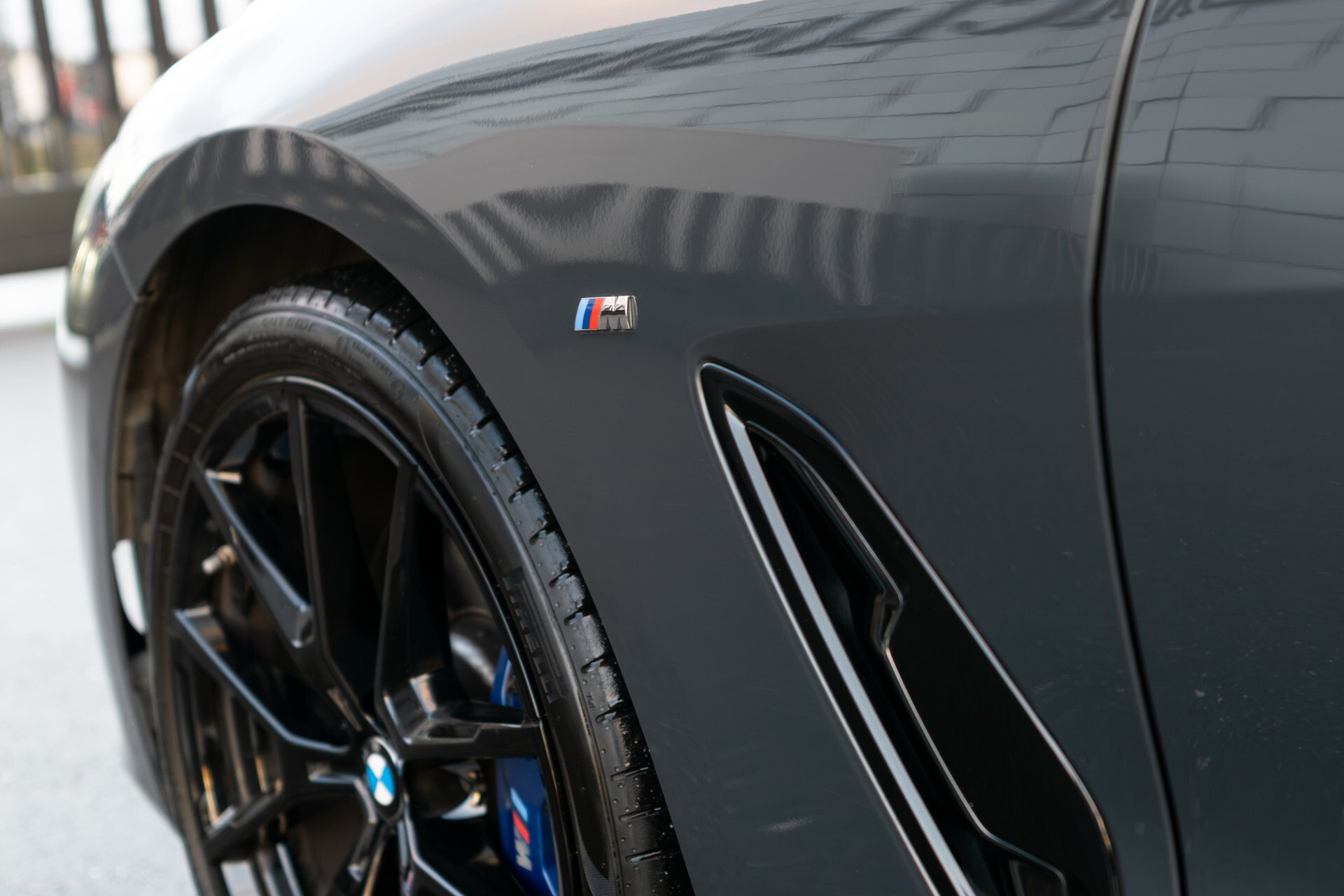 BMW 8 Serie Gran Coupé 840i xDrive High Executive Dravit Grey | Carbon | Achterassturing | Performance stoelen | ACC | HK Sound | Full Options Foto 38