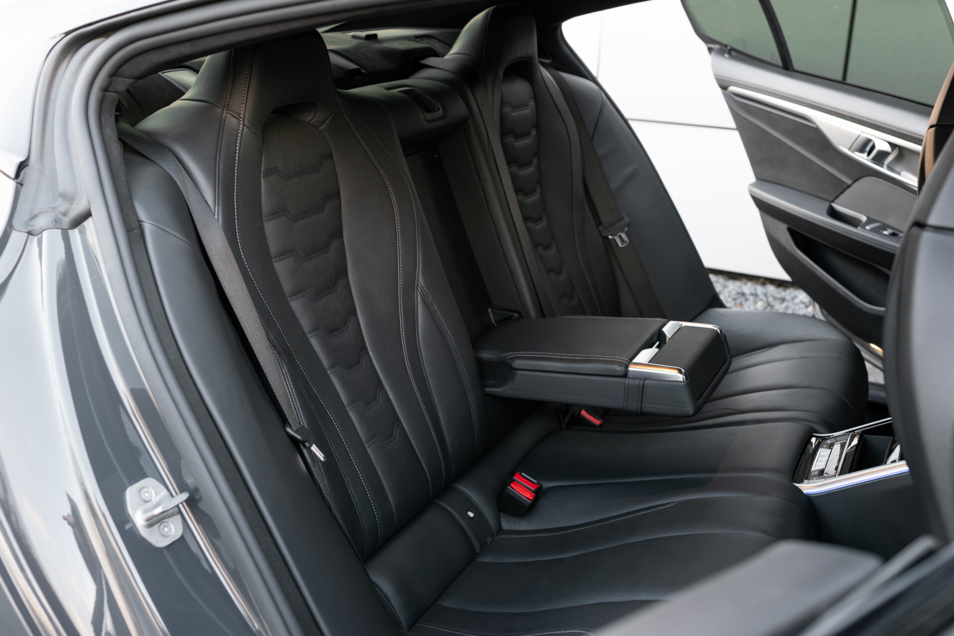 BMW 8 Serie Gran Coupé 840i xDrive High Executive Dravit Grey | Carbon | Achterassturing | Performance stoelen | ACC | HK Sound | Full Options Foto 7