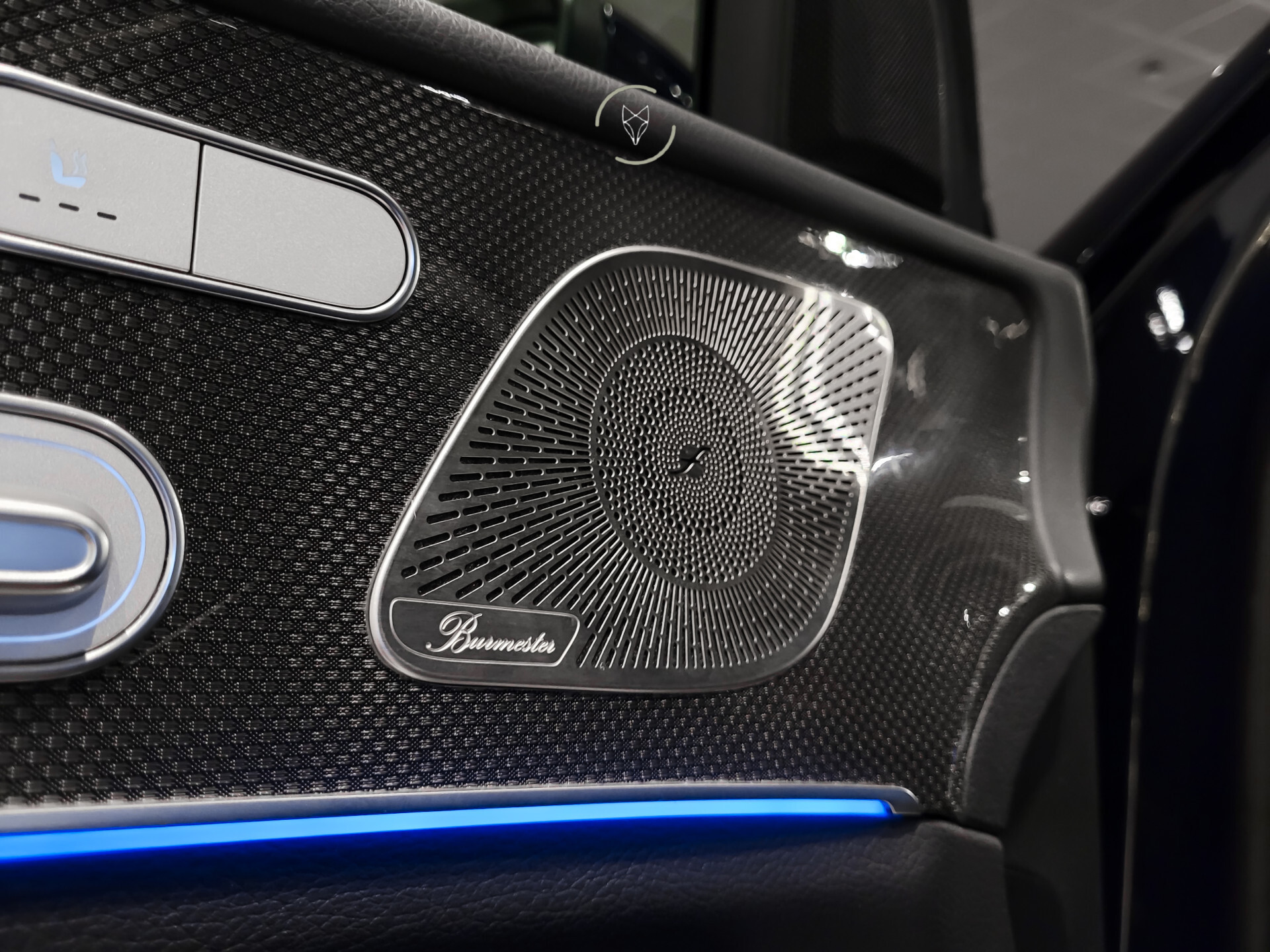 Mercedes-Benz AMG GLE 53 4M+ Grijs kenteken Brabus 500PK | New service | Pano | Burmester | Trekhaak Aut9 Foto 11