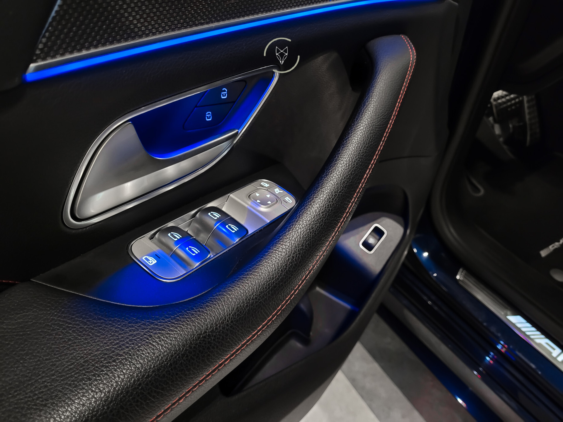 Mercedes-Benz AMG GLE 53 4M+ Grijs kenteken Brabus 500PK | New service | Pano | Burmester | Trekhaak Aut9 Foto 13