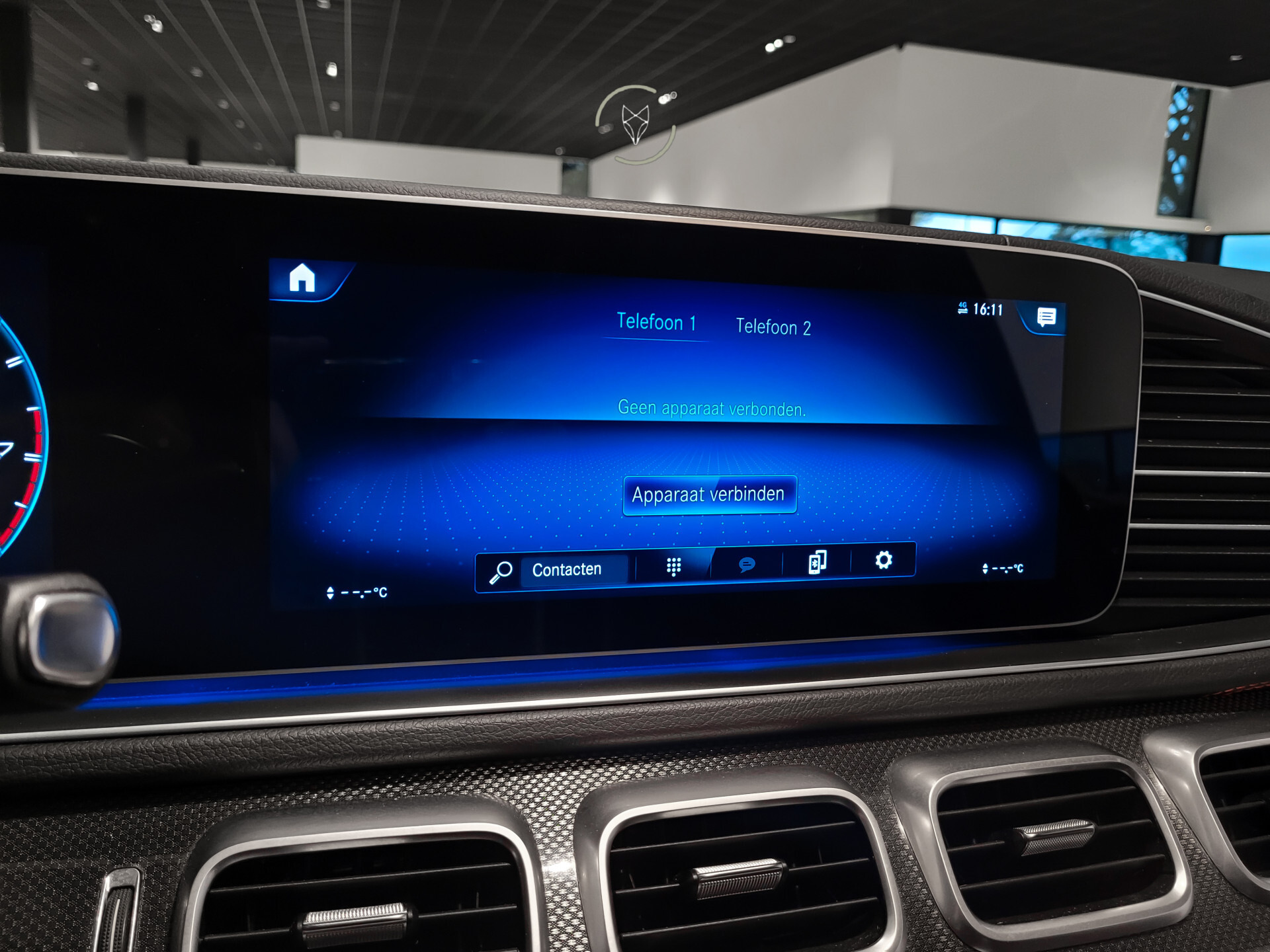 Mercedes-Benz AMG GLE 53 4M+ Grijs kenteken Brabus 500PK | New service | Pano | Burmester | Trekhaak Aut9 Foto 14