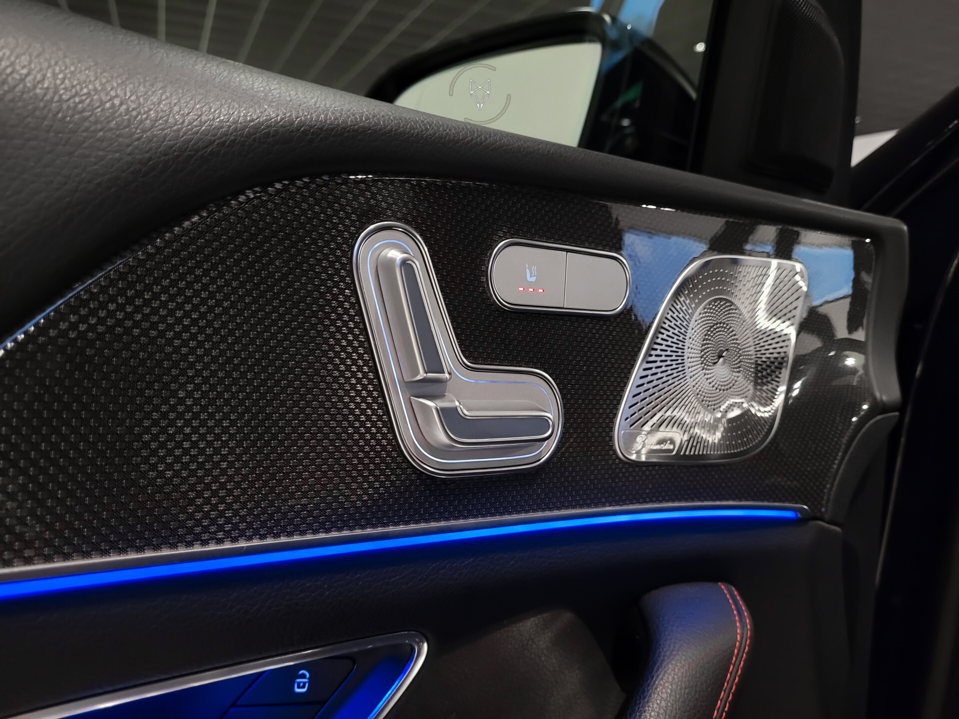 Mercedes-Benz AMG GLE 53 4M+ Grijs kenteken Brabus 500PK | New service | Pano | Burmester | Trekhaak Aut9 Foto 15