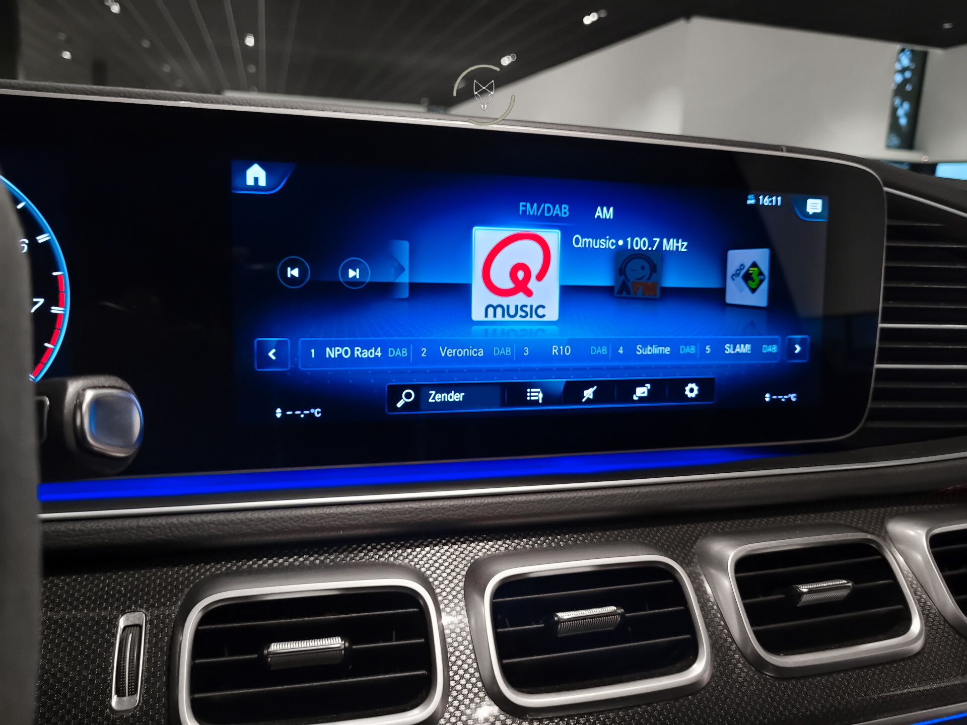 Mercedes-Benz AMG GLE 53 4M+ Grijs kenteken Brabus 500PK | New service | Pano | Burmester | Trekhaak Aut9 Foto 16