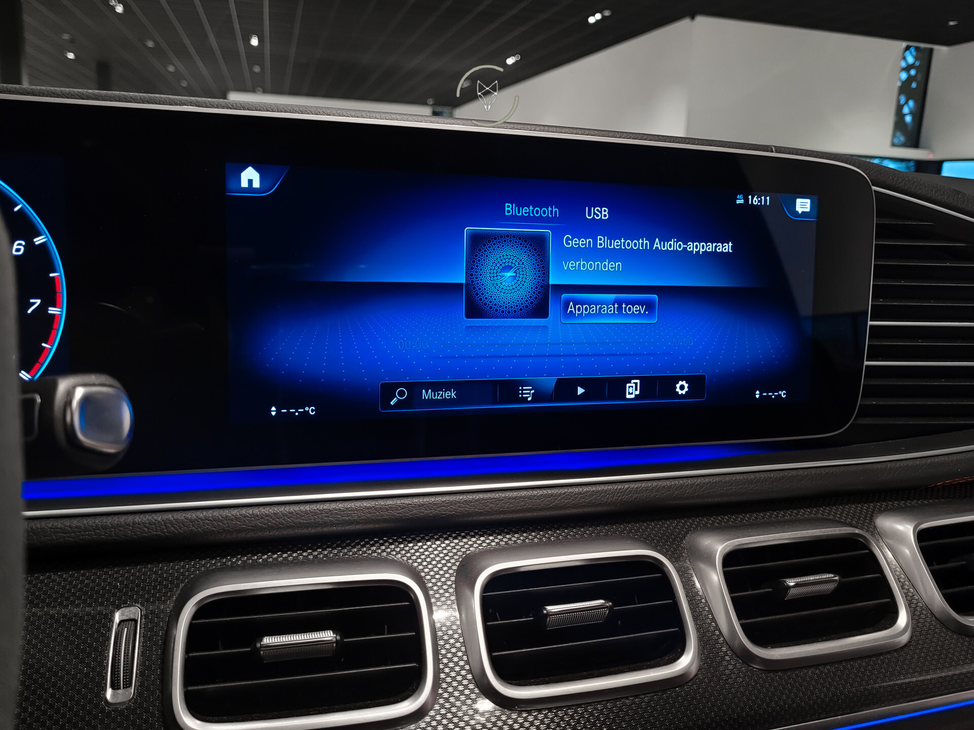 Mercedes-Benz AMG GLE 53 4M+ Grijs kenteken Brabus 500PK | New service | Pano | Burmester | Trekhaak Aut9 Foto 18