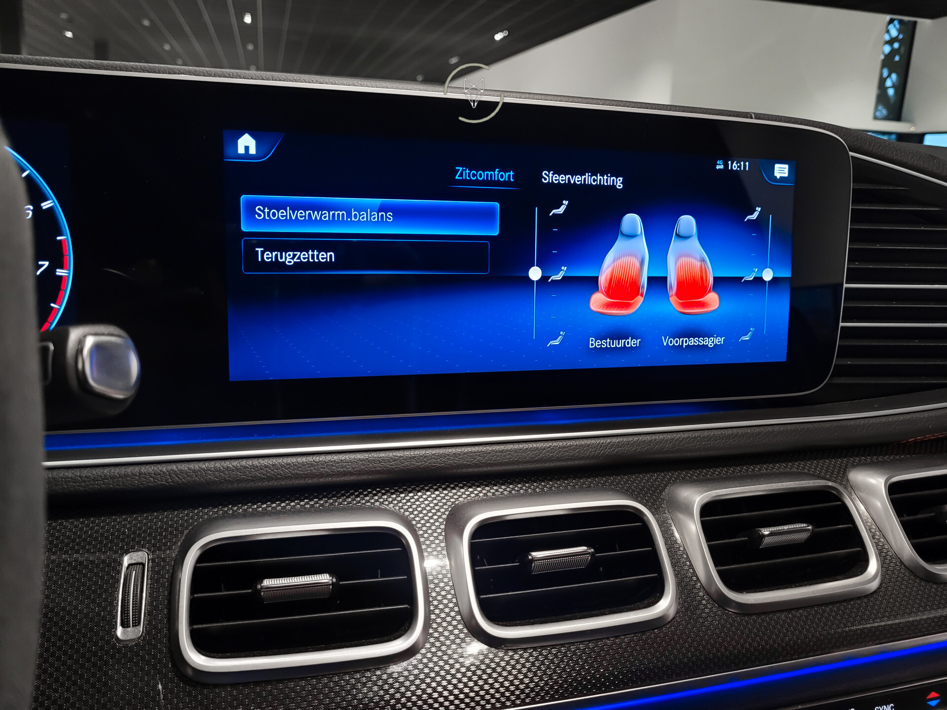 Mercedes-Benz AMG GLE 53 4M+ Grijs kenteken Brabus 500PK | New service | Pano | Burmester | Trekhaak Aut9 Foto 20