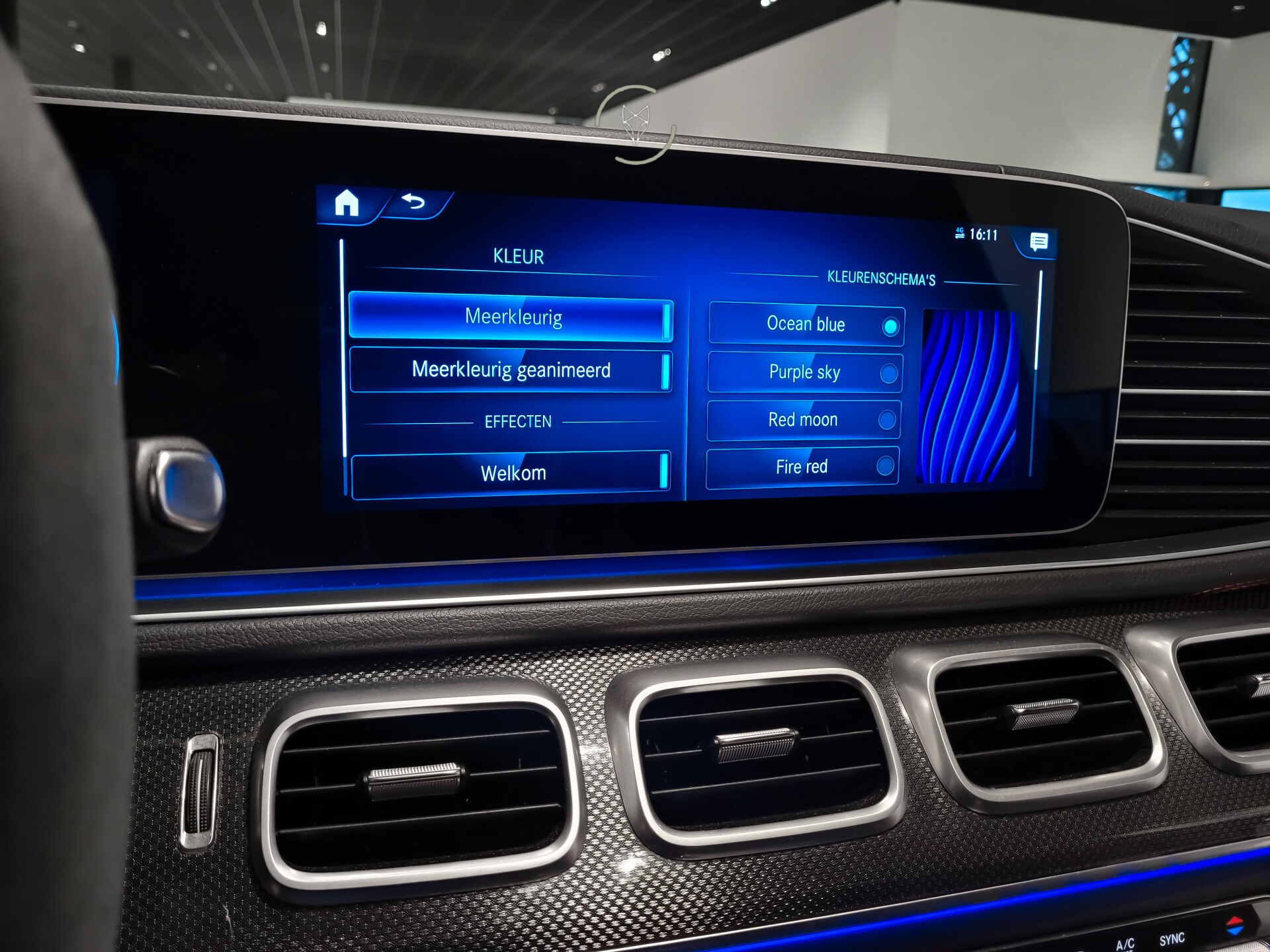 Mercedes-Benz AMG GLE 53 4M+ Grijs kenteken Brabus 500PK | New service | Pano | Burmester | Trekhaak Aut9 Foto 22