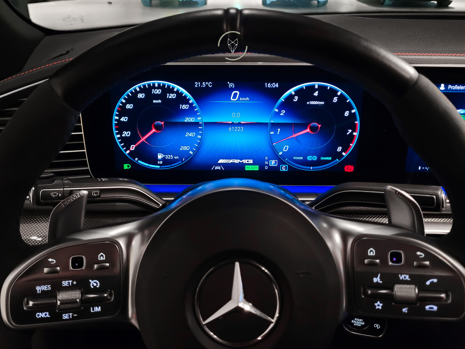 Mercedes-Benz AMG GLE 53 4M+ Grijs kenteken Brabus 500PK | New service | Pano | Burmester | Trekhaak Aut9 Foto 23