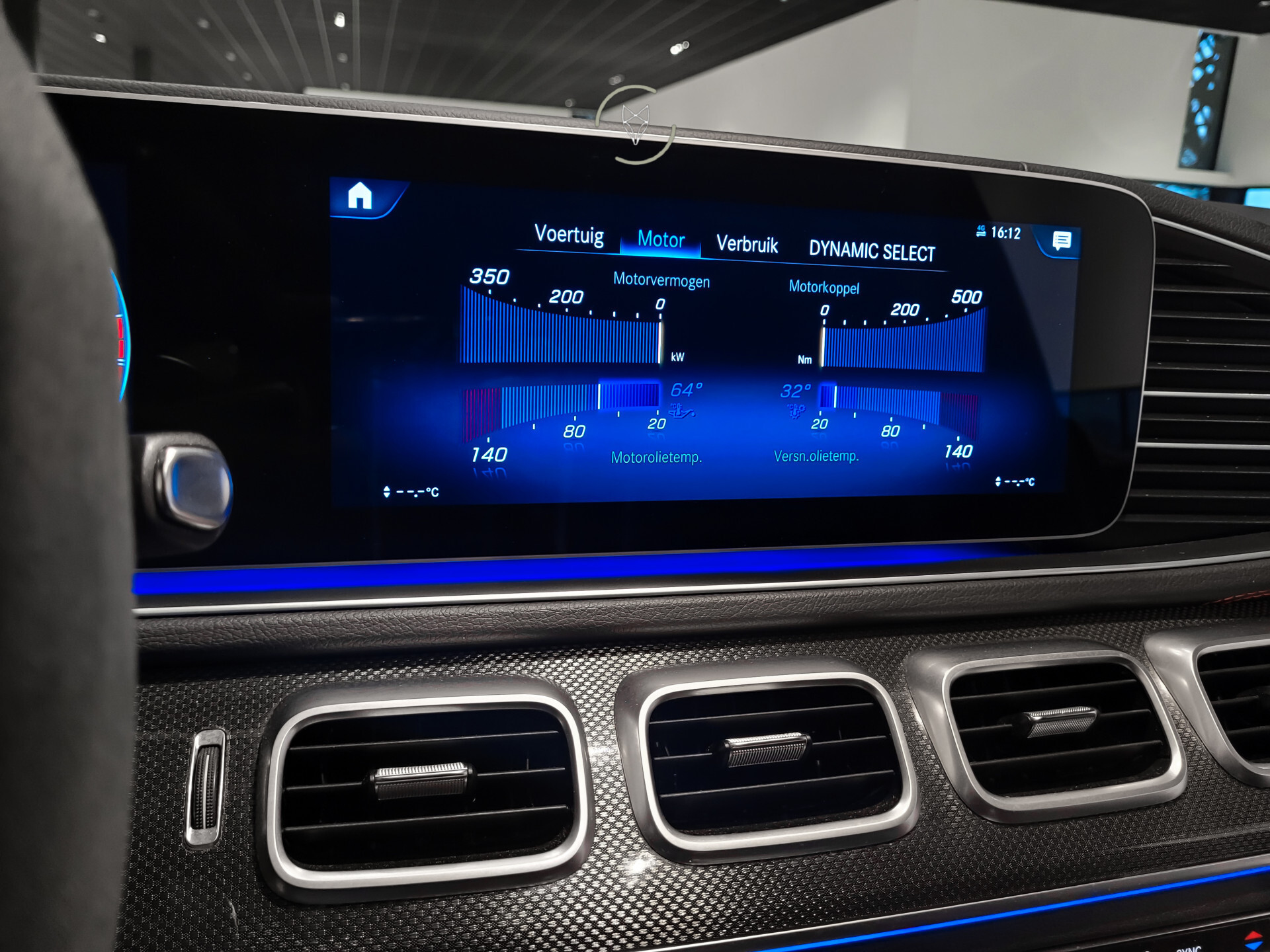 Mercedes-Benz AMG GLE 53 4M+ Grijs kenteken Brabus 500PK | New service | Pano | Burmester | Trekhaak Aut9 Foto 24