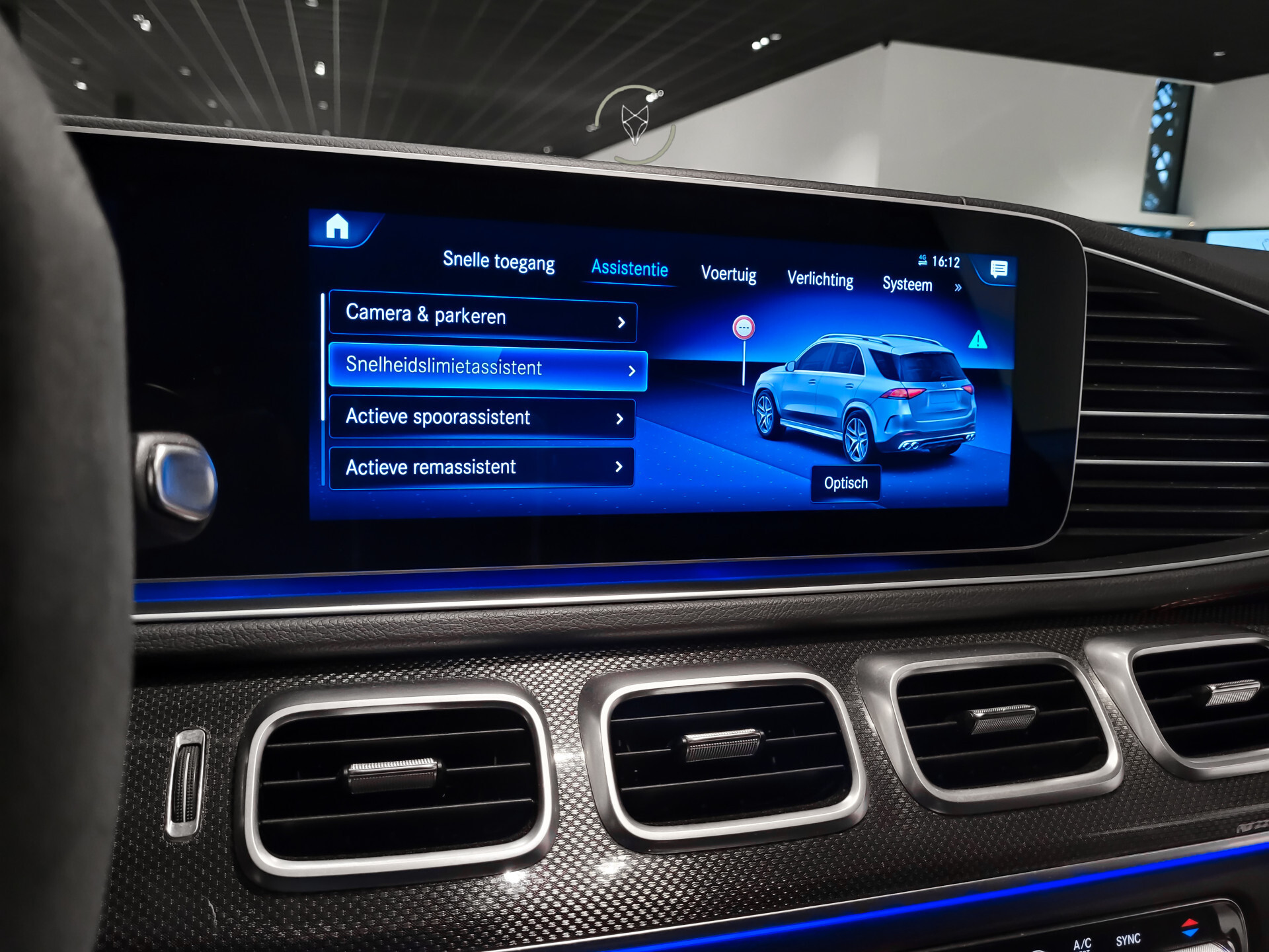 Mercedes-Benz AMG GLE 53 4M+ Grijs kenteken Brabus 500PK | New service | Pano | Burmester | Trekhaak Aut9 Foto 28