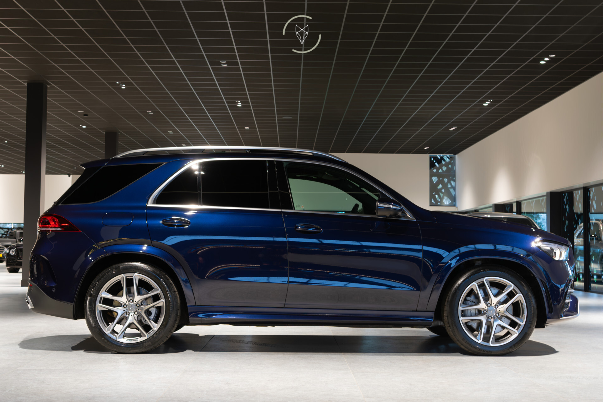 Mercedes-Benz AMG GLE 53 4M+ Grijs kenteken Brabus 500PK | New service | Pano | Burmester | Trekhaak Aut9 Foto 3